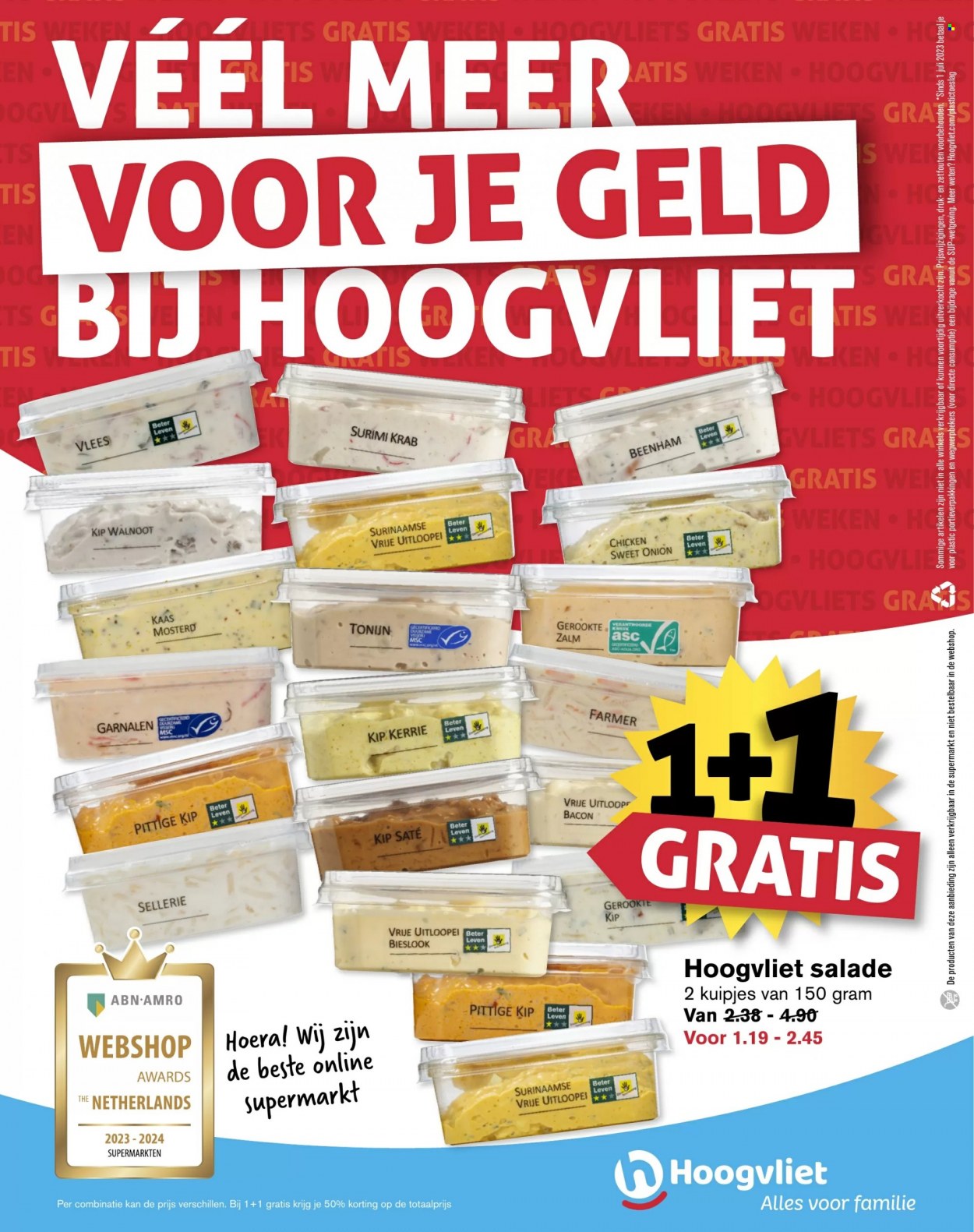 Hoogvliet-aanbieding - 11-10-2023 - 17-10-2023. Pagina 26