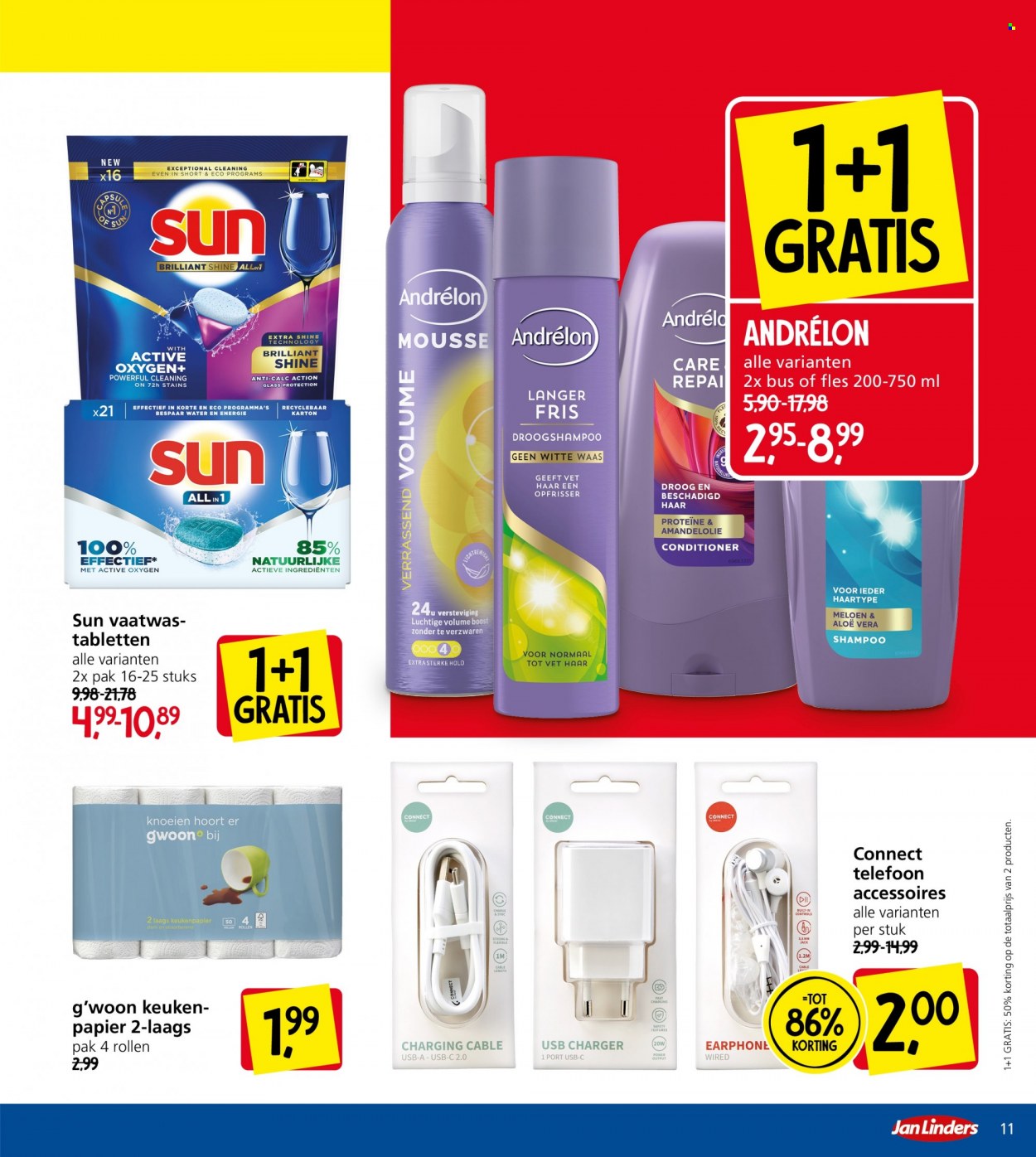 Jan Linders-aanbieding - 9-10-2023 - 15-10-2023. Pagina 11
