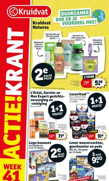 Kruidvat-aanbieding - 10-10-2023 - 22-10-2023.