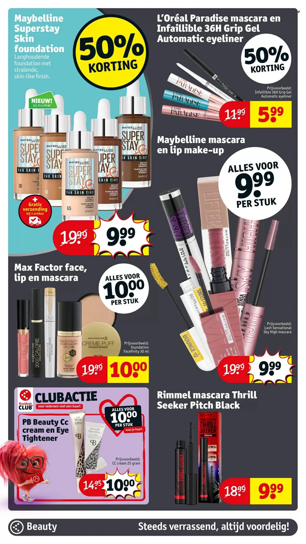 Kruidvat-aanbieding - 10-10-2023 - 22-10-2023. Pagina 2