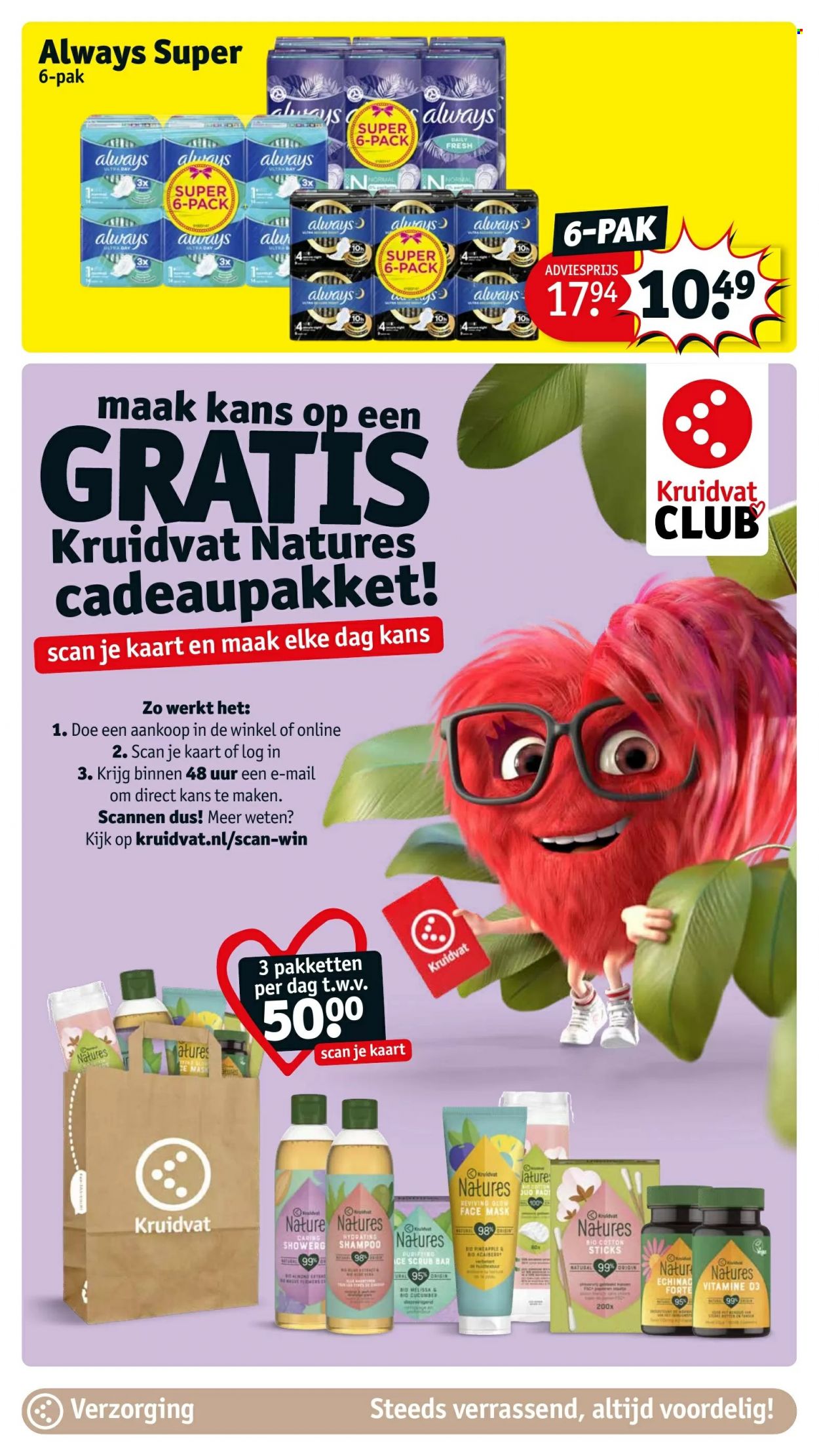 Kruidvat-aanbieding - 10-10-2023 - 22-10-2023. Pagina 17