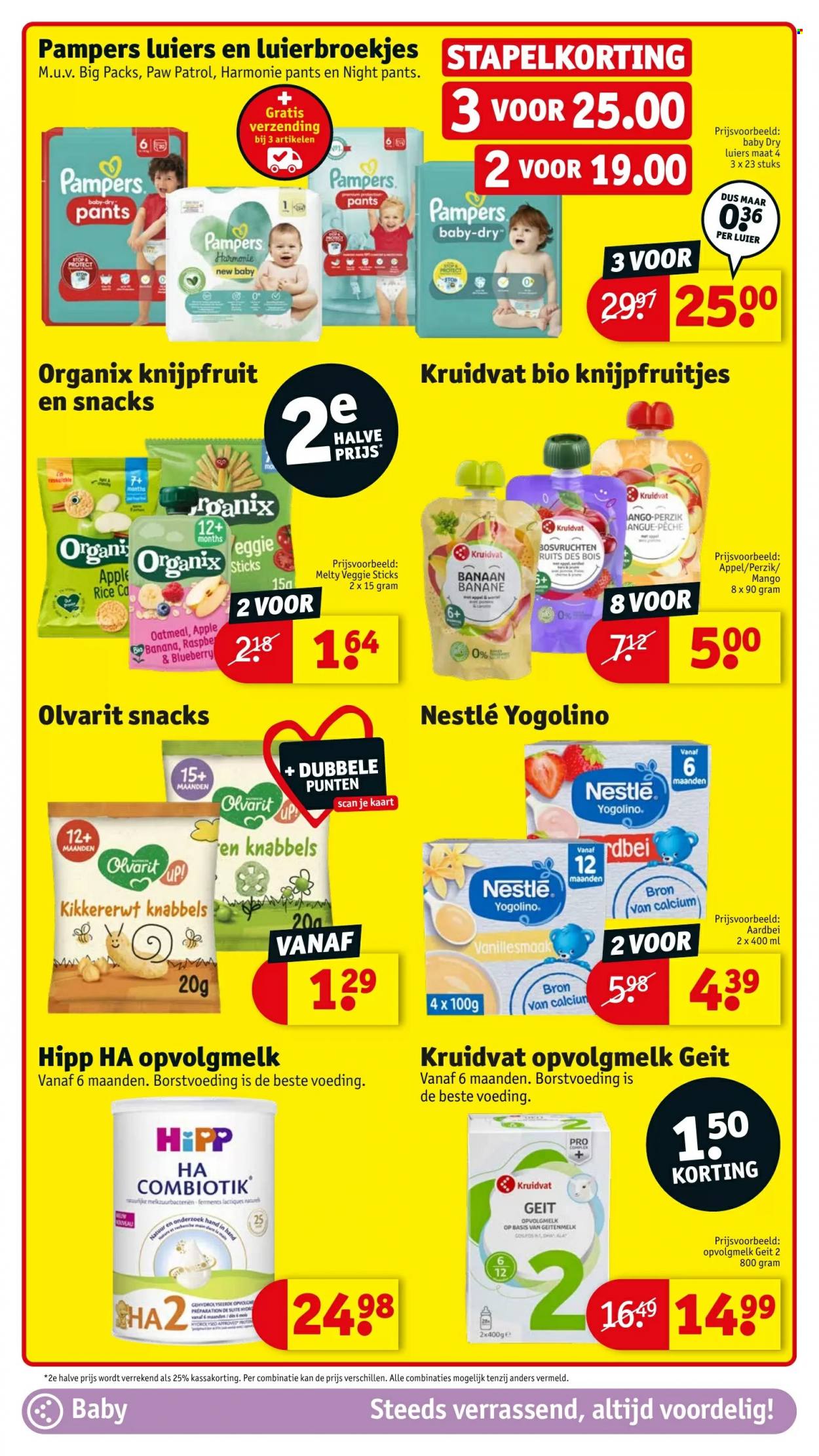 Kruidvat-aanbieding - 10-10-2023 - 22-10-2023. Pagina 20