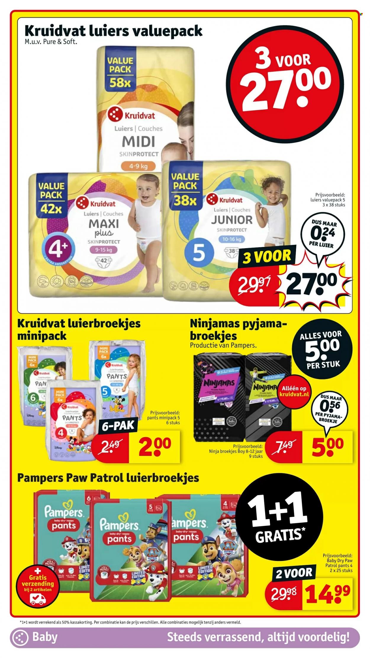 Kruidvat-aanbieding - 10-10-2023 - 22-10-2023. Pagina 21
