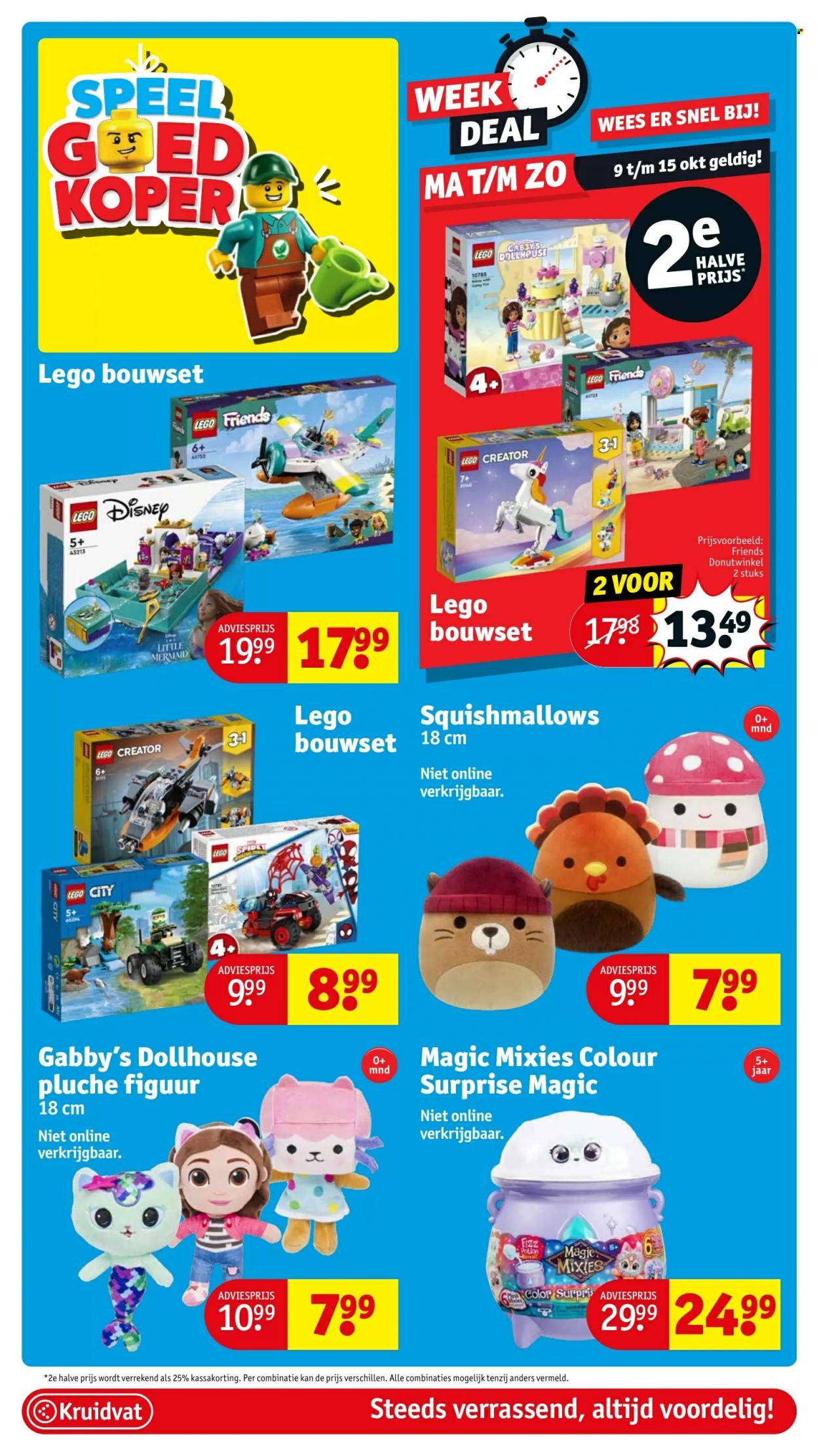 Kruidvat-aanbieding - 10-10-2023 - 22-10-2023. Pagina 37