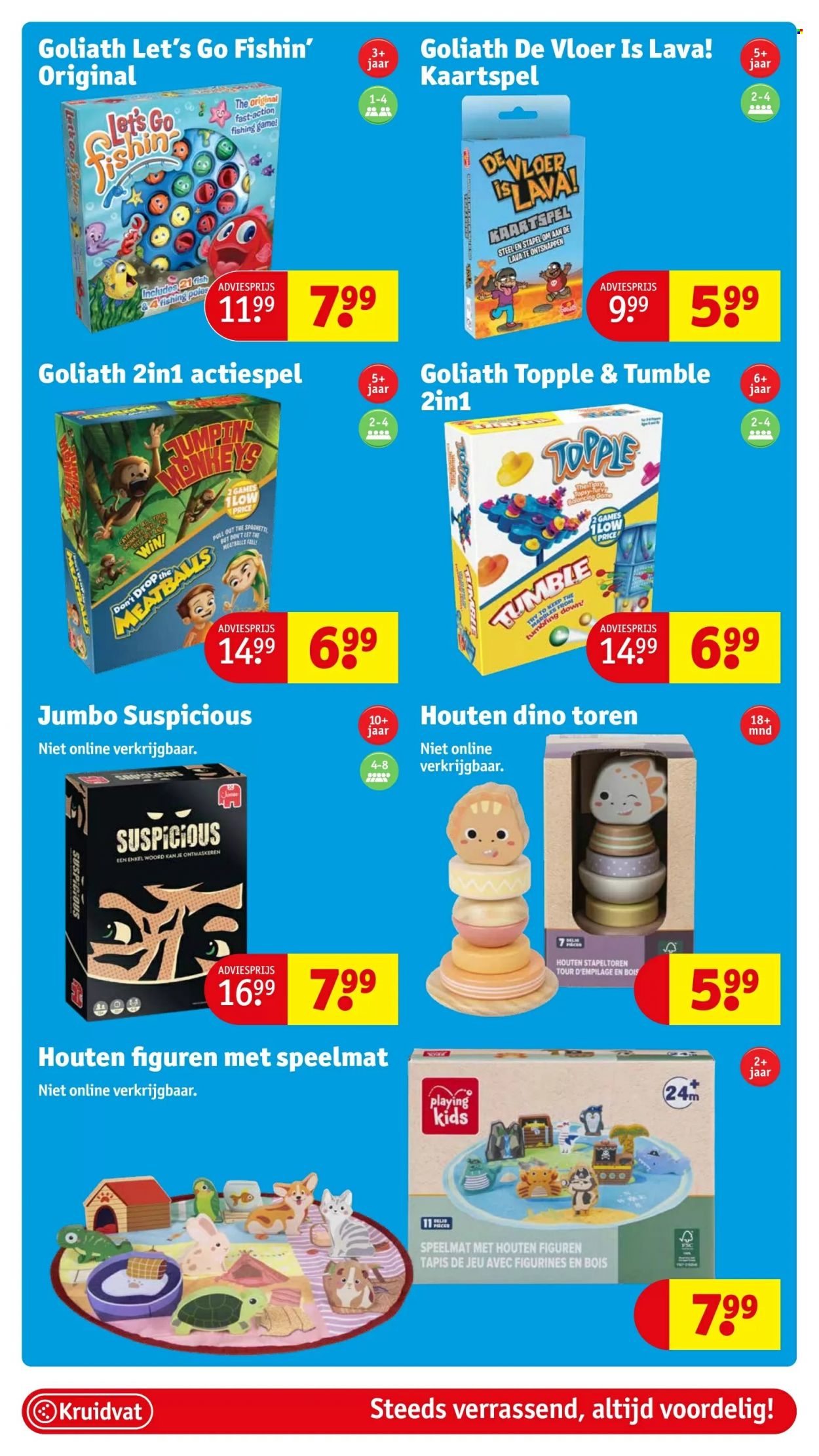 Kruidvat-aanbieding - 10-10-2023 - 22-10-2023. Pagina 41