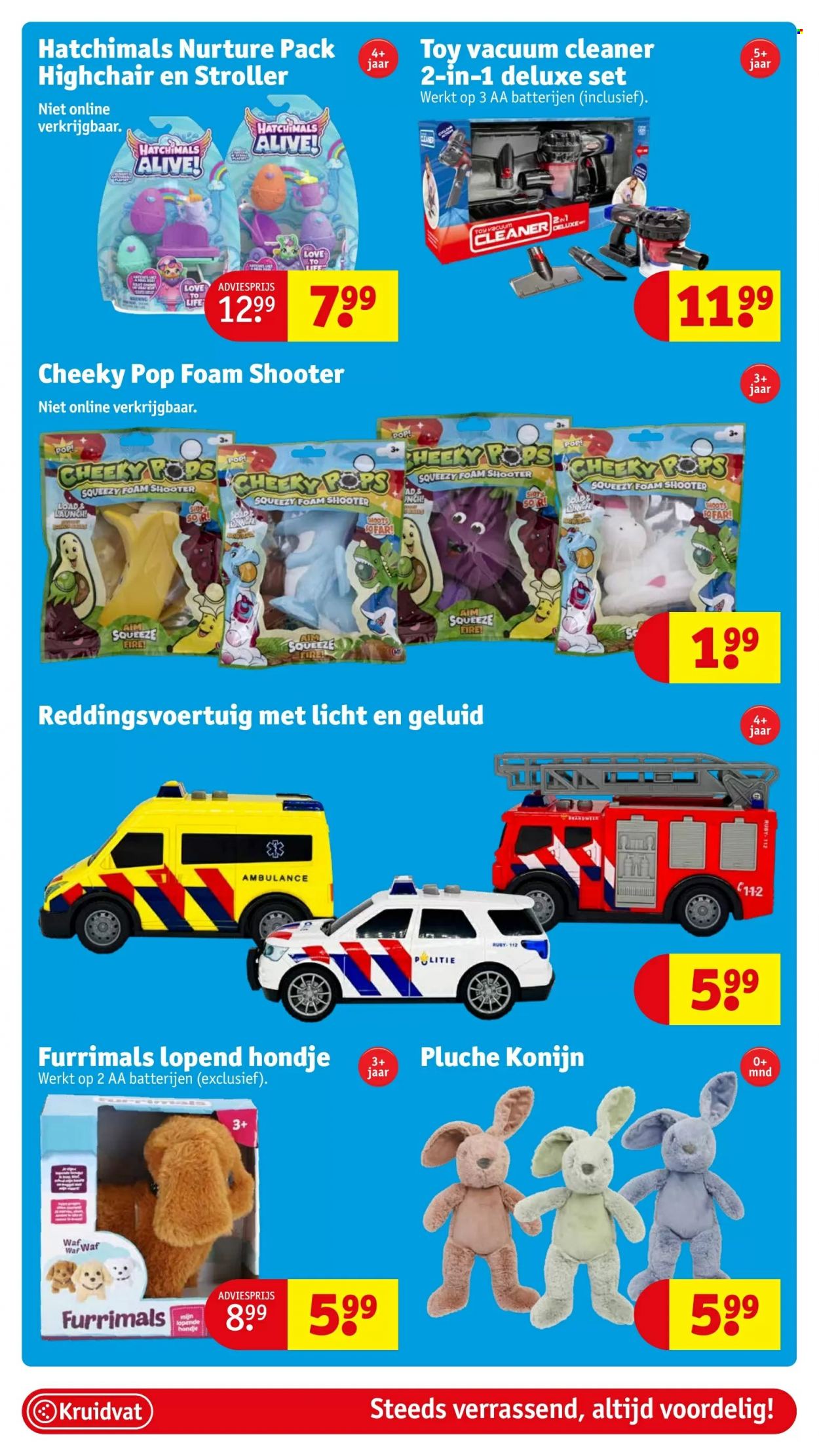 Kruidvat-aanbieding - 10-10-2023 - 22-10-2023. Pagina 42