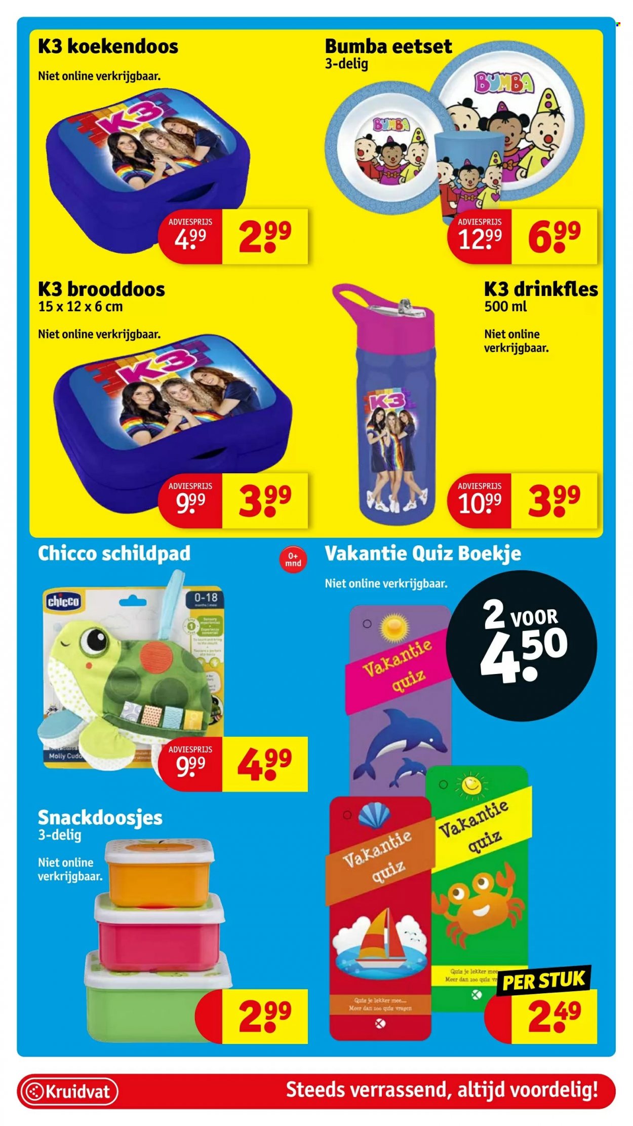 Kruidvat-aanbieding - 10-10-2023 - 22-10-2023. Pagina 43