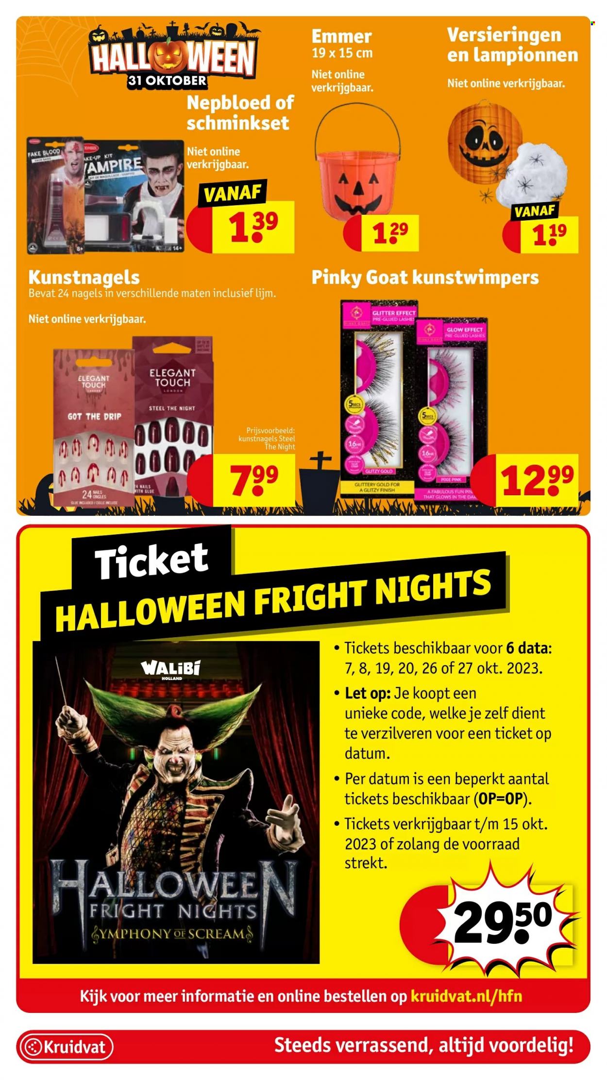 Kruidvat-aanbieding - 10-10-2023 - 22-10-2023. Pagina 51