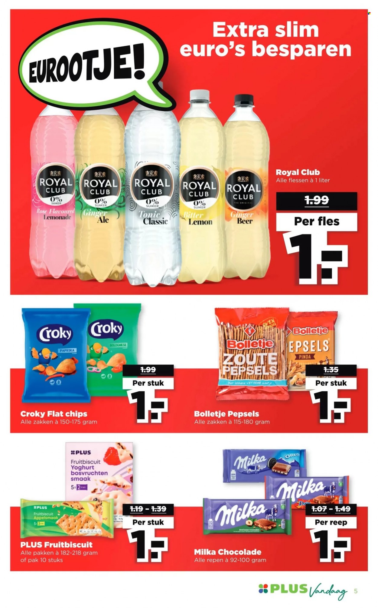 Plus-aanbieding - 8-10-2023 - 14-10-2023. Pagina 5