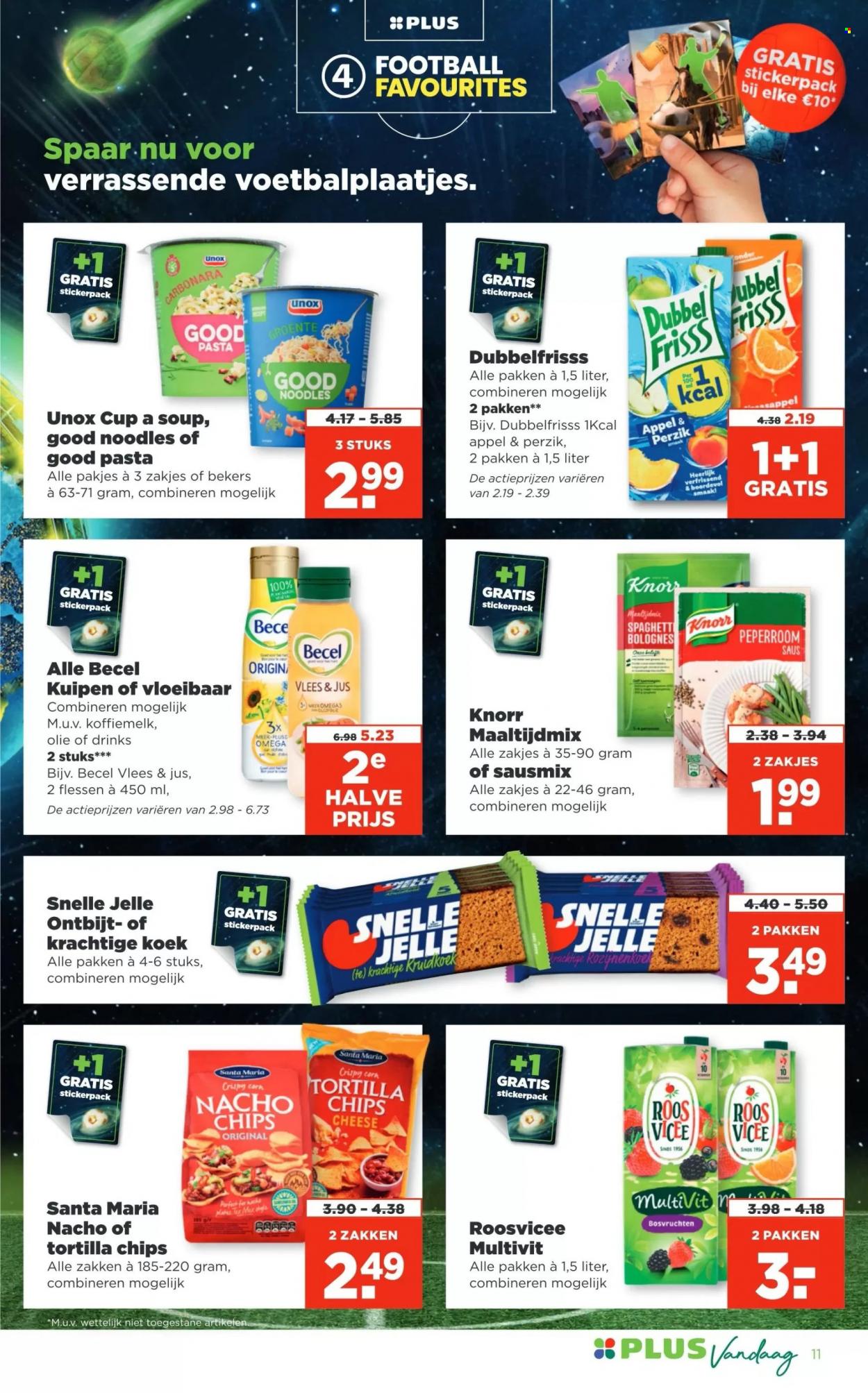 Plus-aanbieding - 8-10-2023 - 14-10-2023. Pagina 11