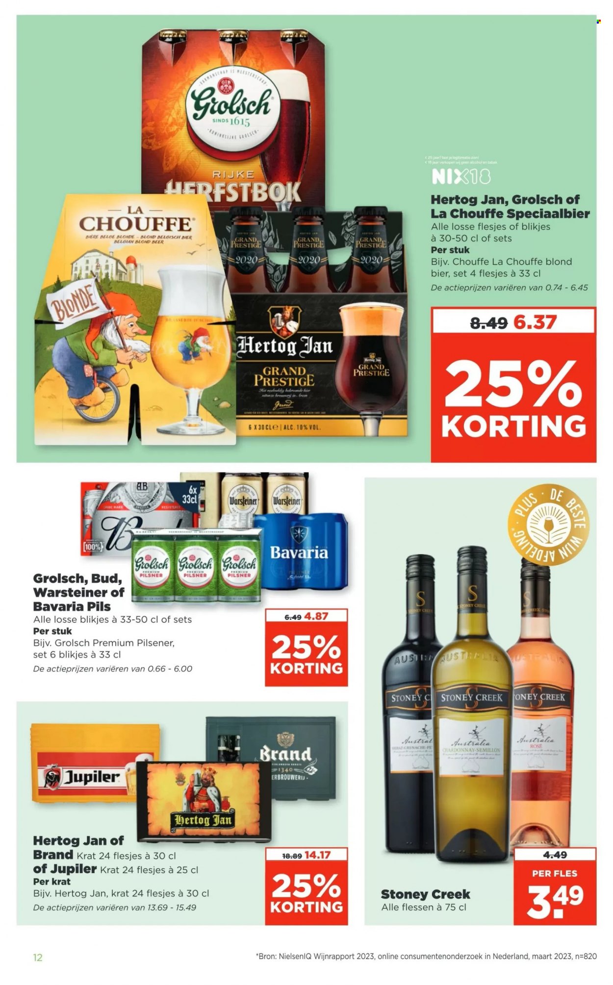 Plus-aanbieding - 8-10-2023 - 14-10-2023. Pagina 12