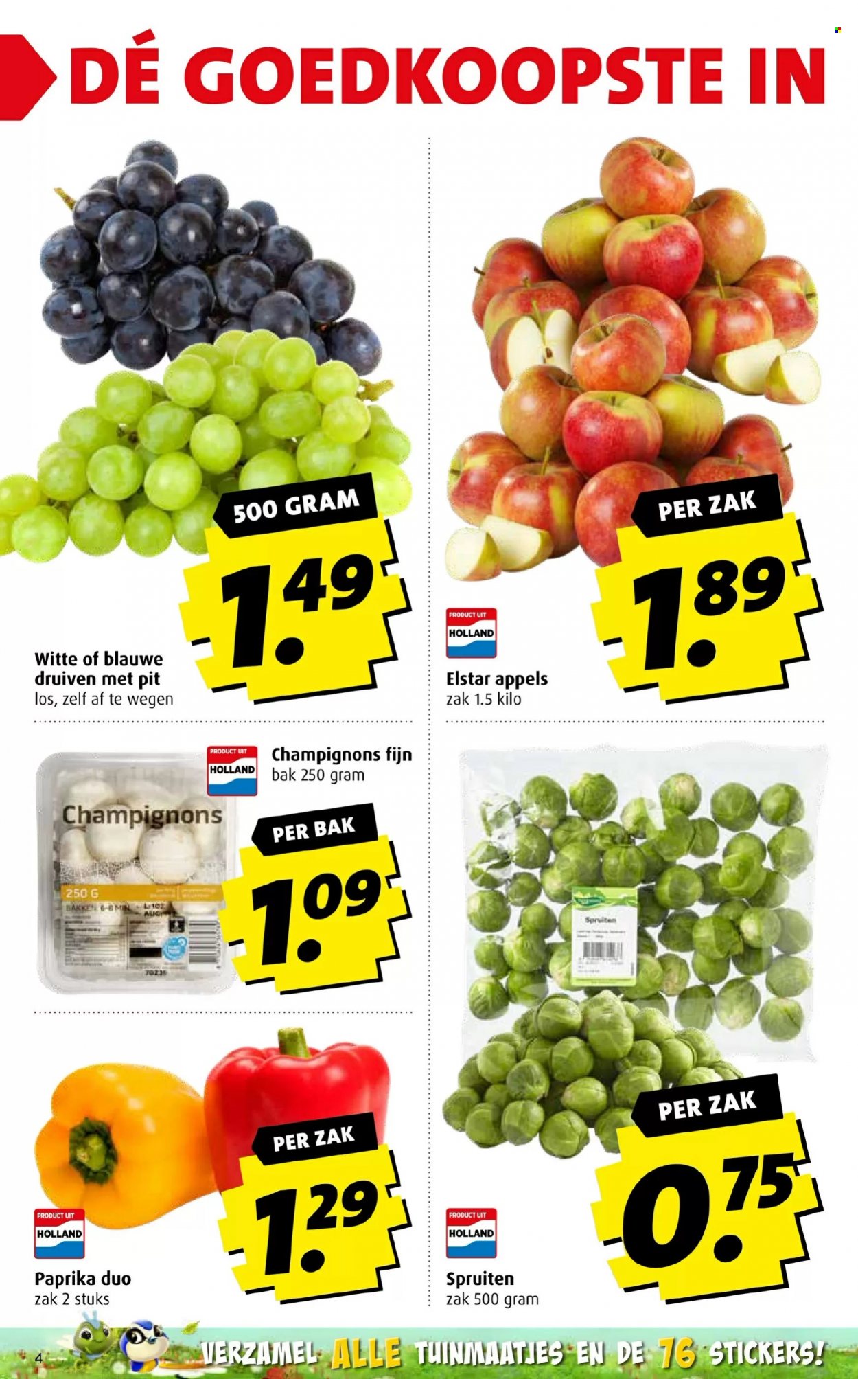 Boni-aanbieding - 11-10-2023 - 17-10-2023. Pagina 4