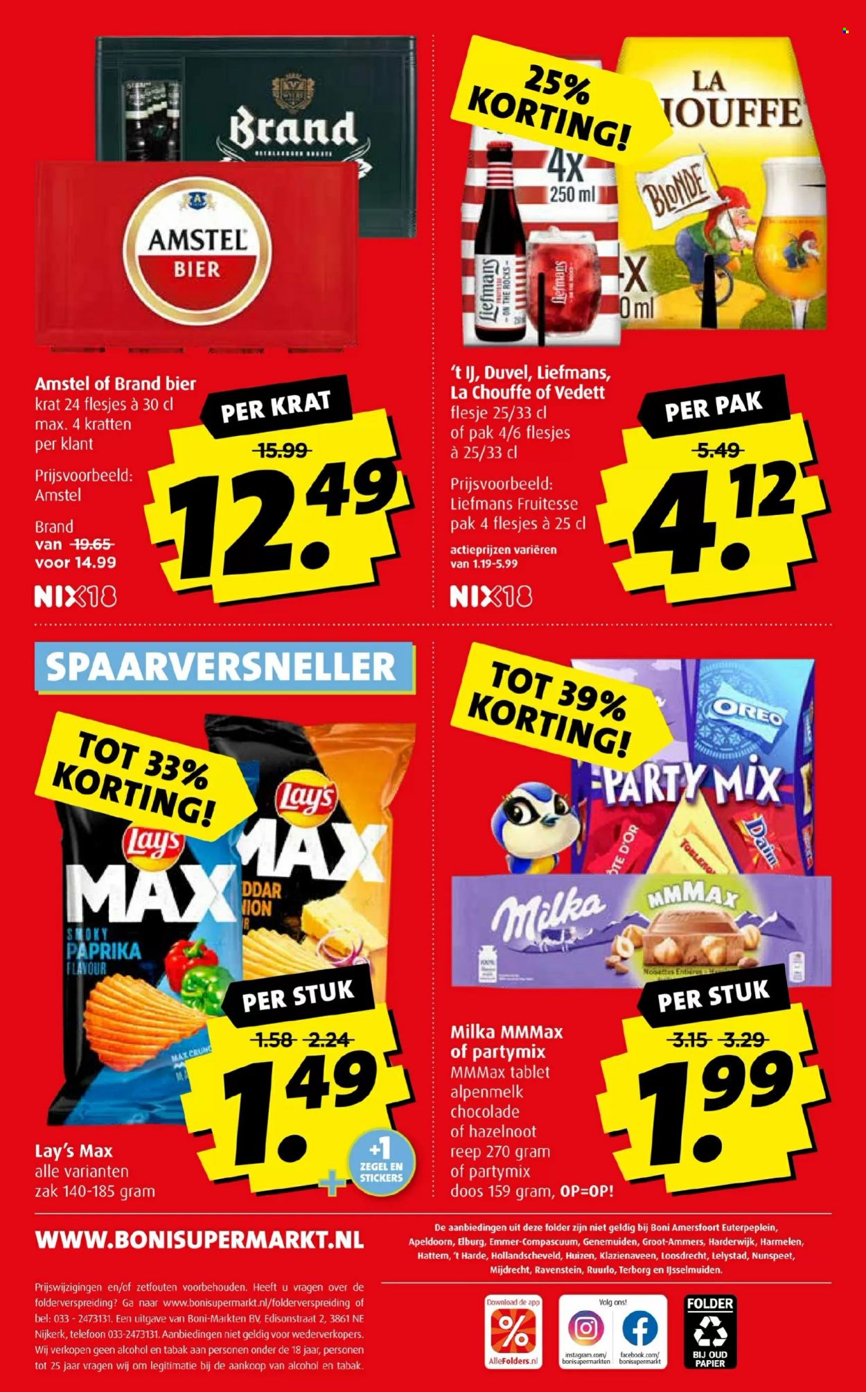 Boni-aanbieding - 11-10-2023 - 17-10-2023. Pagina 16