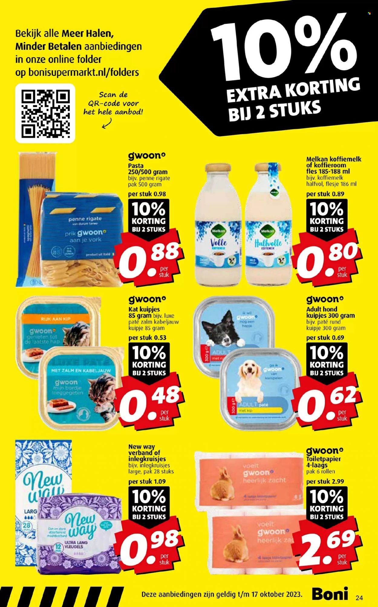 Boni-aanbieding - 11-10-2023 - 17-10-2023. Pagina 24