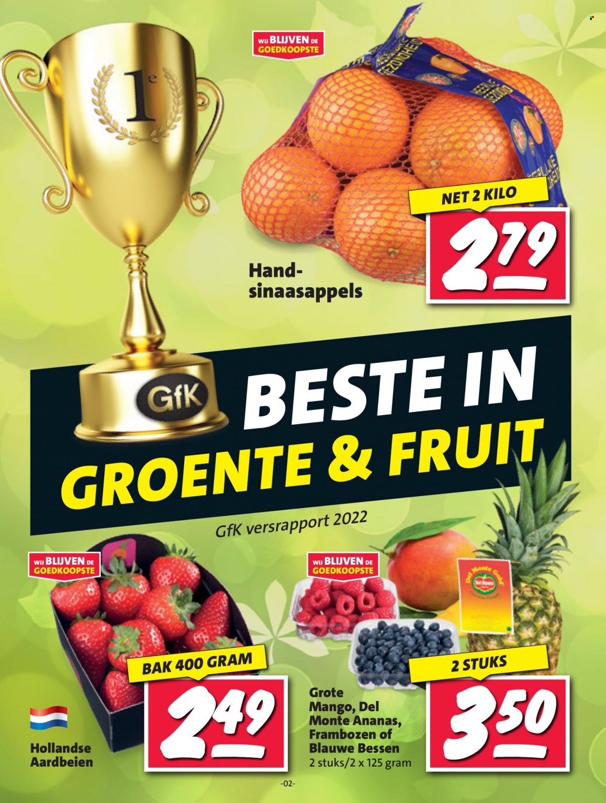 Nettorama-aanbieding - 9-10-2023 - 15-10-2023. Pagina 2