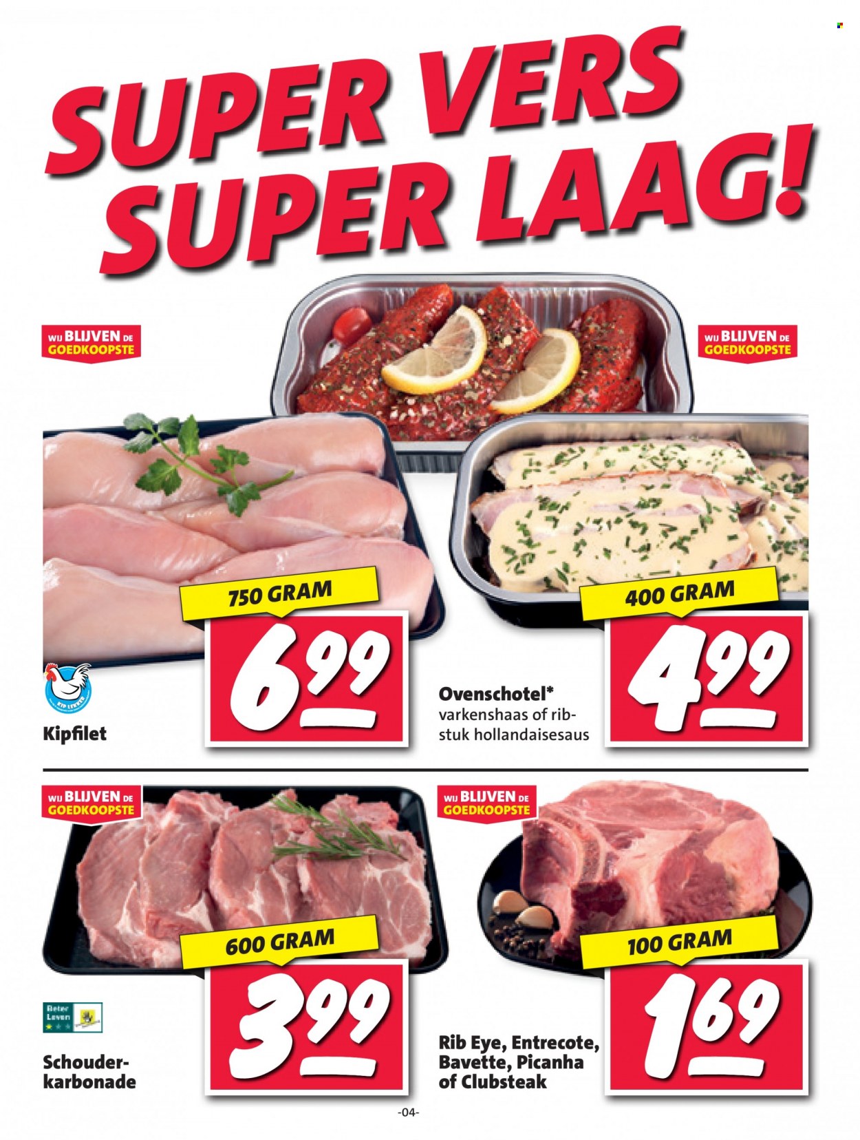 Nettorama-aanbieding - 9-10-2023 - 15-10-2023. Pagina 4