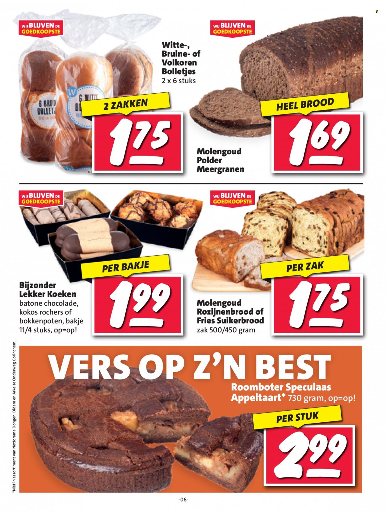 Nettorama-aanbieding - 9-10-2023 - 15-10-2023. Pagina 6