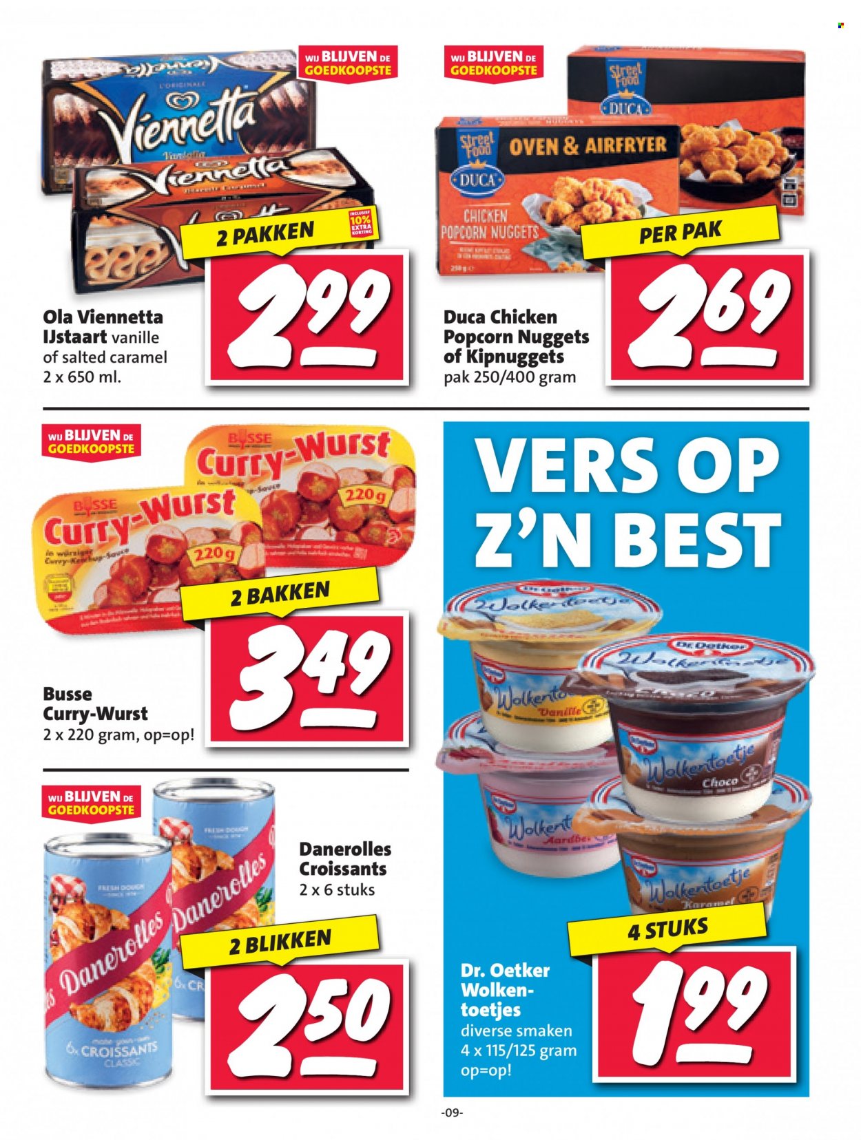 Nettorama-aanbieding - 9-10-2023 - 15-10-2023. Pagina 9