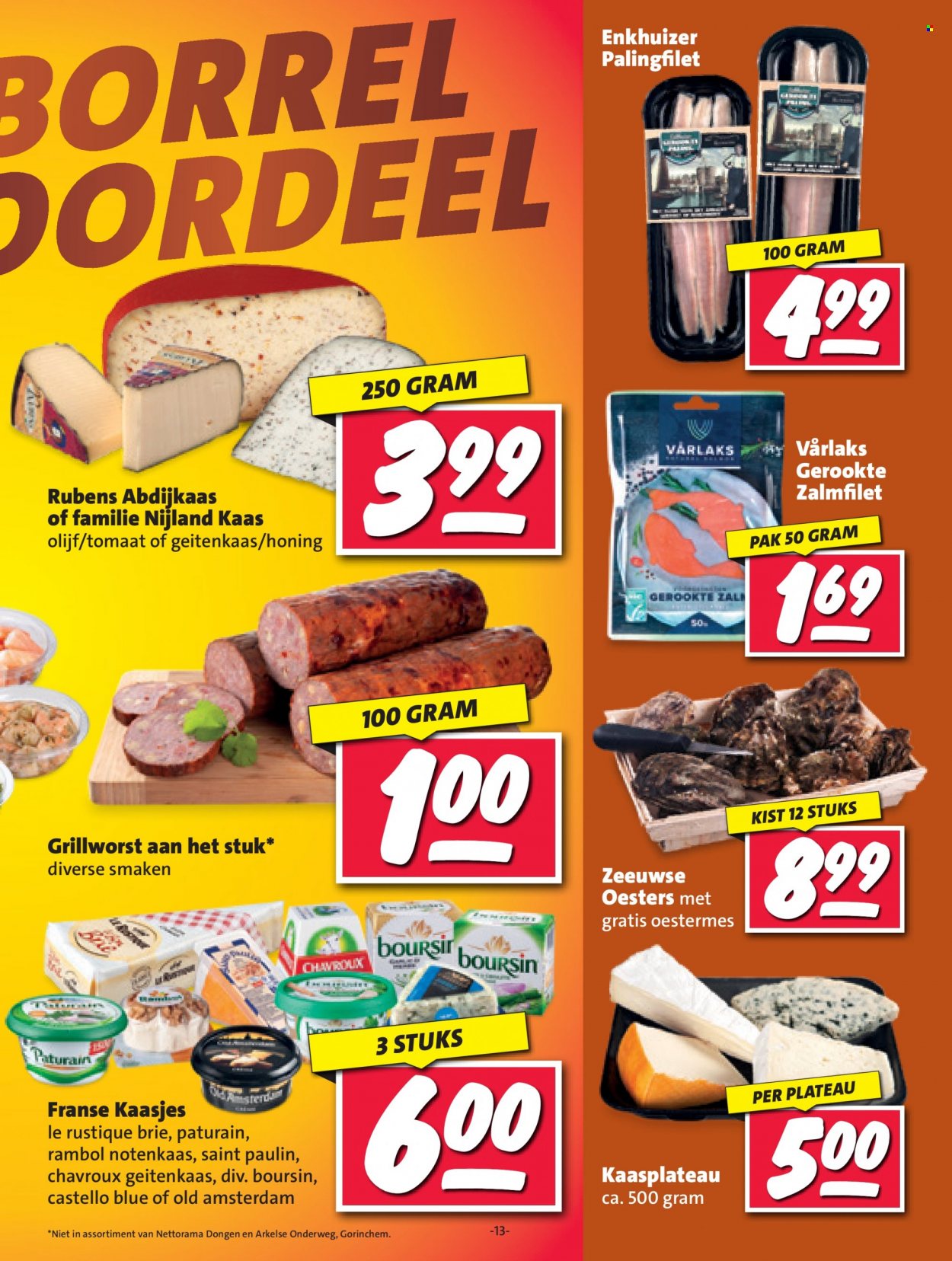 Nettorama-aanbieding - 9-10-2023 - 15-10-2023. Pagina 13