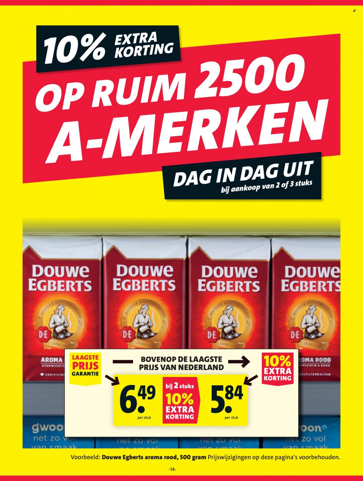 Nettorama-aanbieding - 9-10-2023 - 15-10-2023. Pagina 14