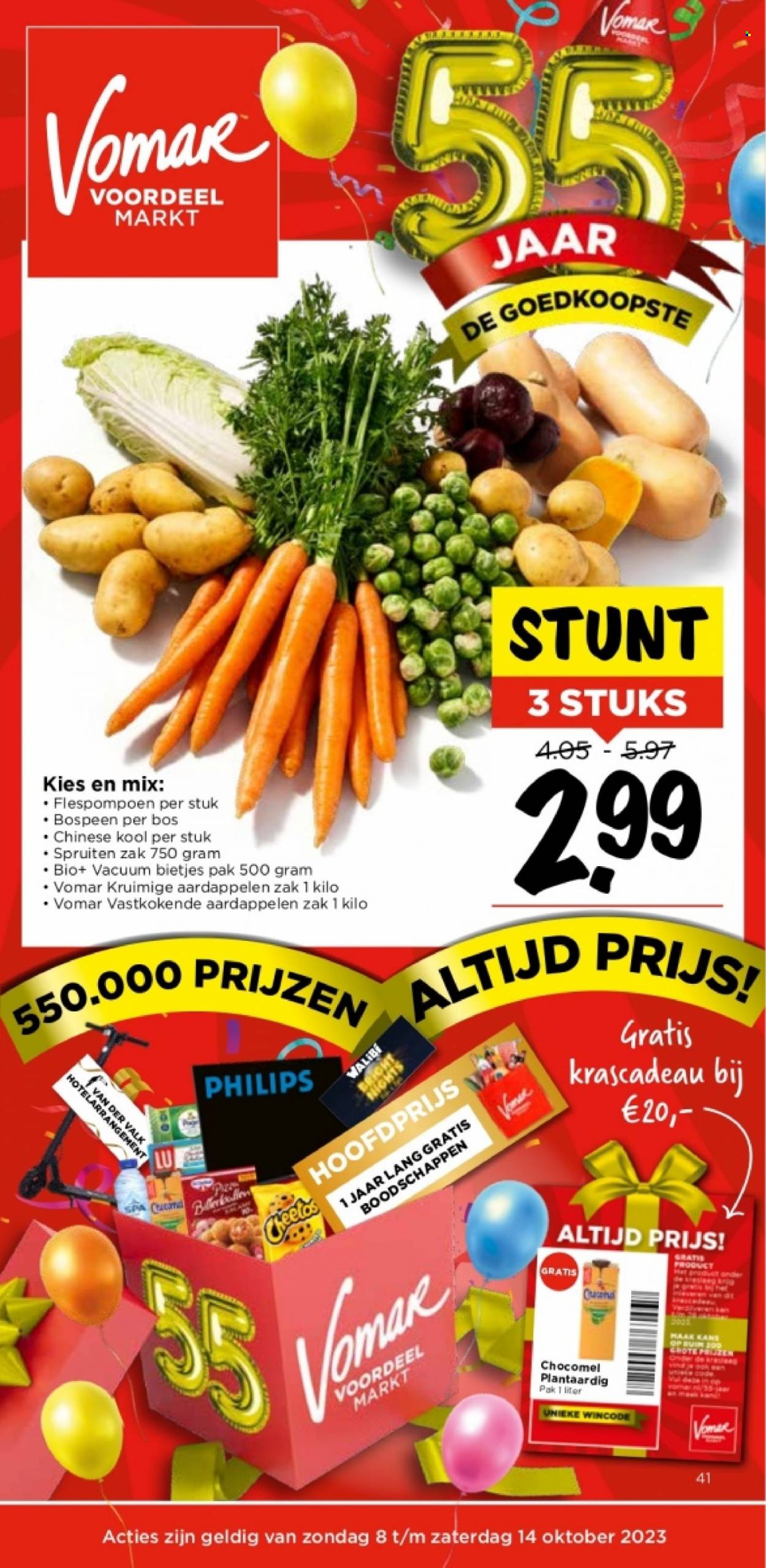 Vomar-aanbieding - 8-10-2023 - 14-10-2023. Pagina 1