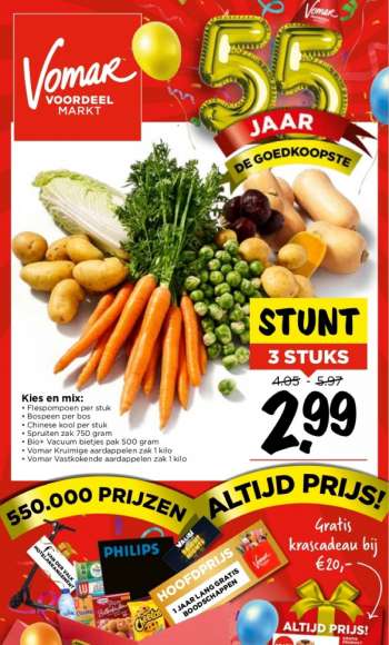Vomar-aanbieding - 8-10-2023 - 14-10-2023.