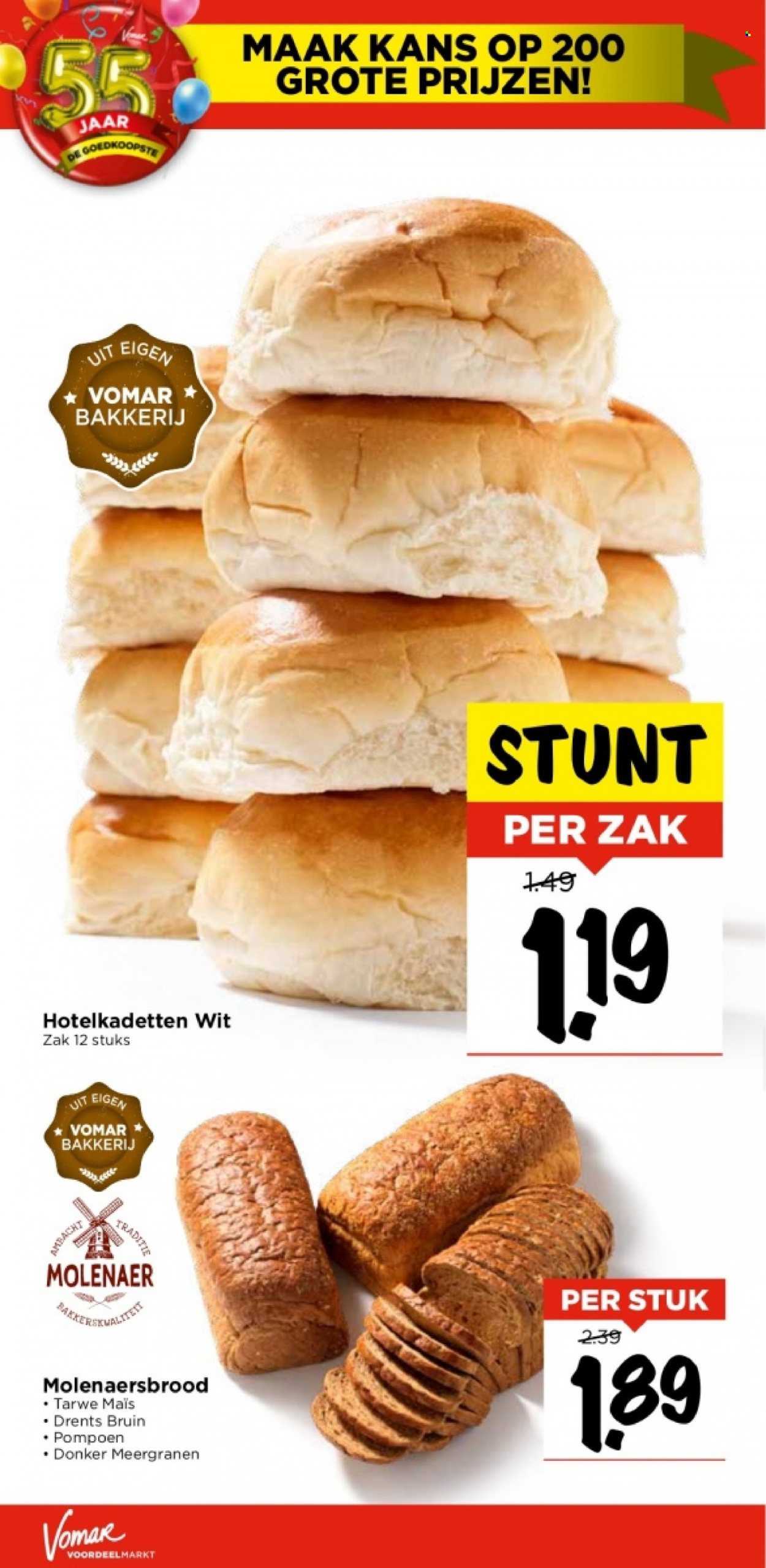 Vomar-aanbieding - 8-10-2023 - 14-10-2023. Pagina 13