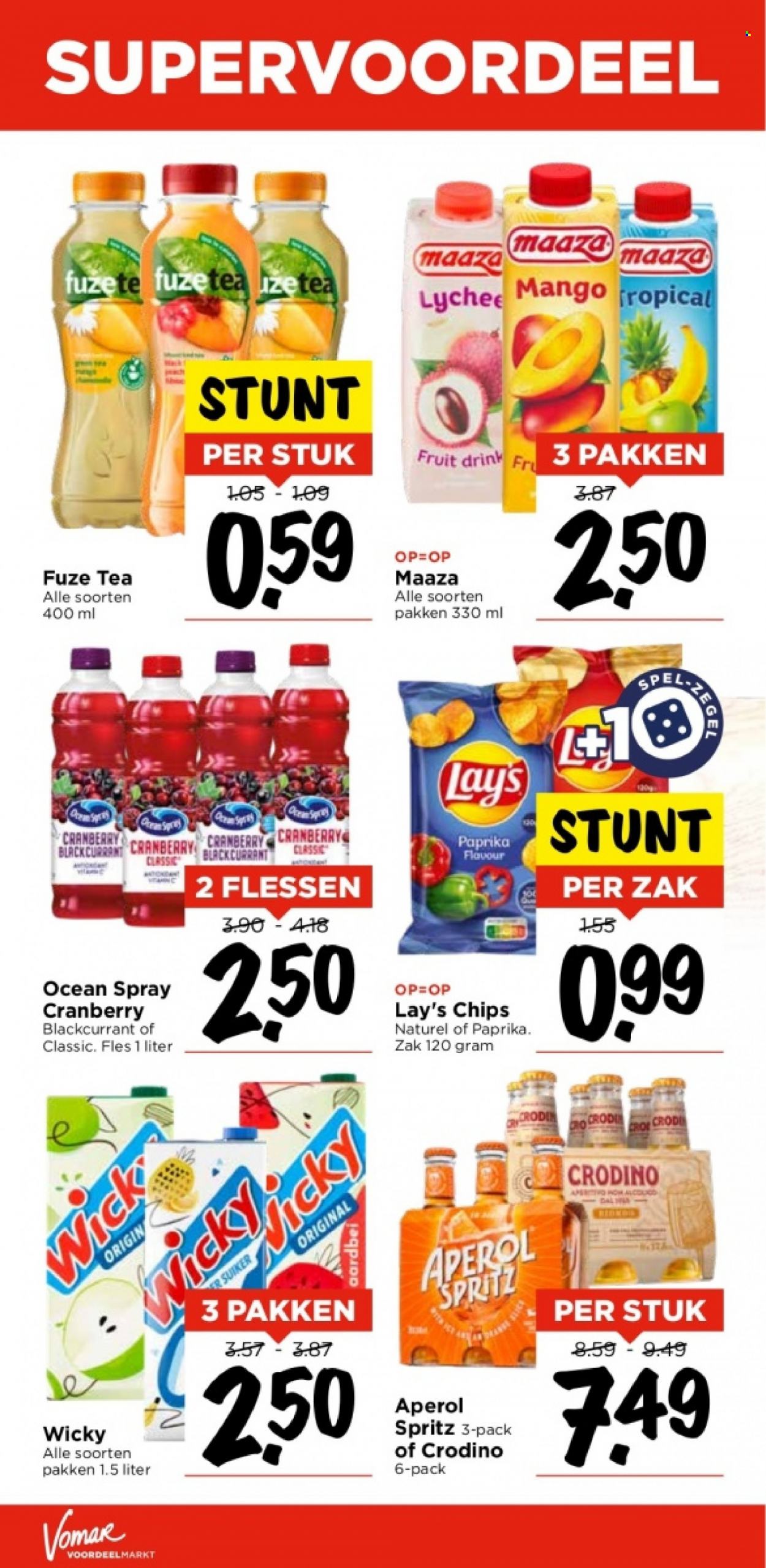 Vomar-aanbieding - 8-10-2023 - 14-10-2023. Pagina 30