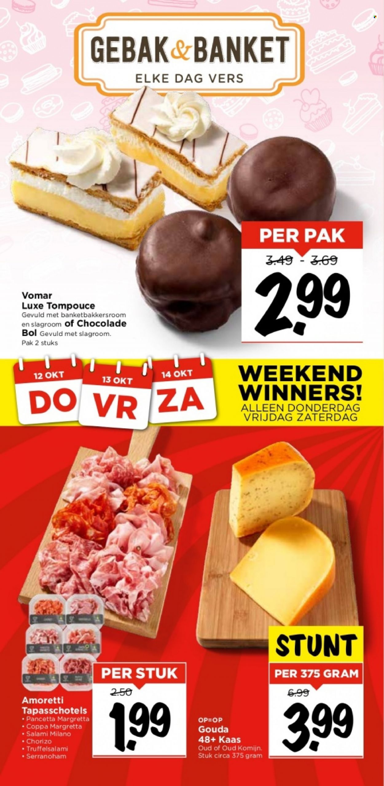 Vomar-aanbieding - 8-10-2023 - 14-10-2023. Pagina 43