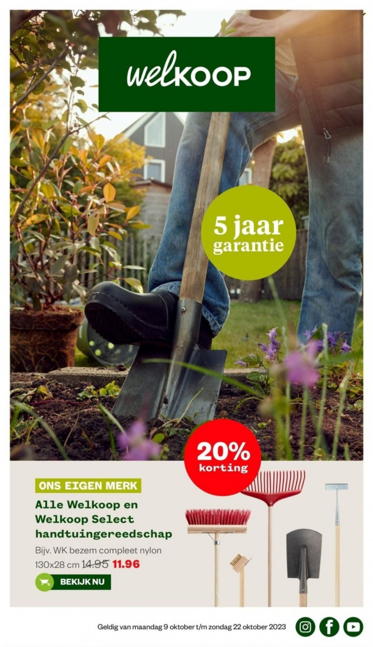 Welkoop-aanbieding - 9-10-2023 - 22-10-2023. Pagina 1