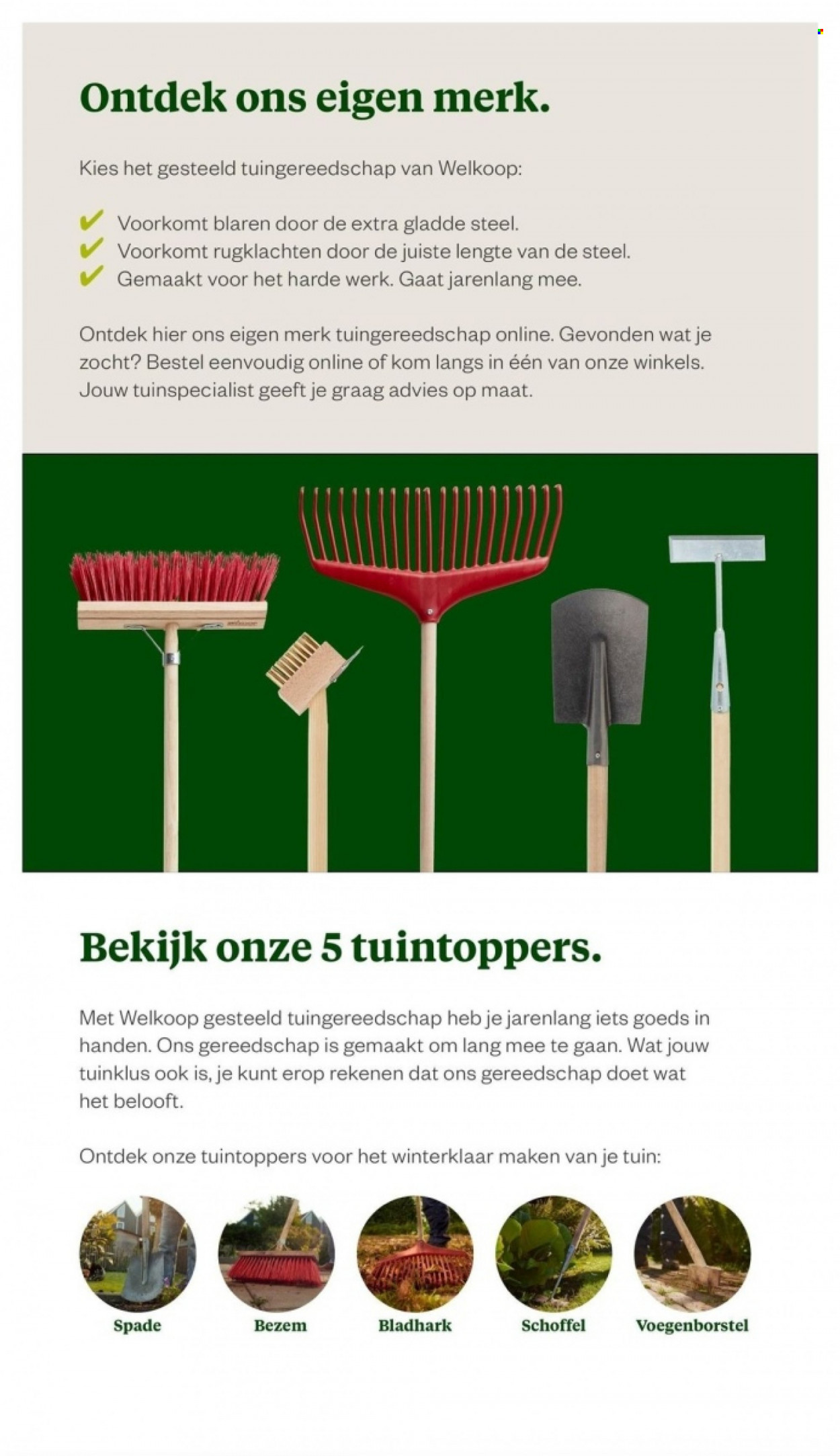 Welkoop-aanbieding - 9-10-2023 - 22-10-2023. Pagina 2
