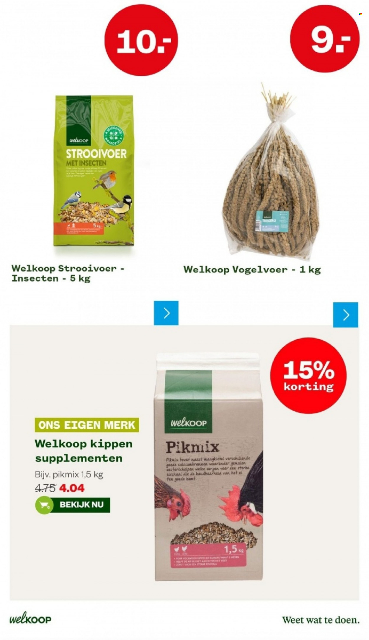 Welkoop-aanbieding - 9-10-2023 - 22-10-2023. Pagina 13