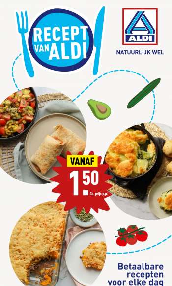 Aldi-aanbieding - 9-10-2023 - 15-10-2023.