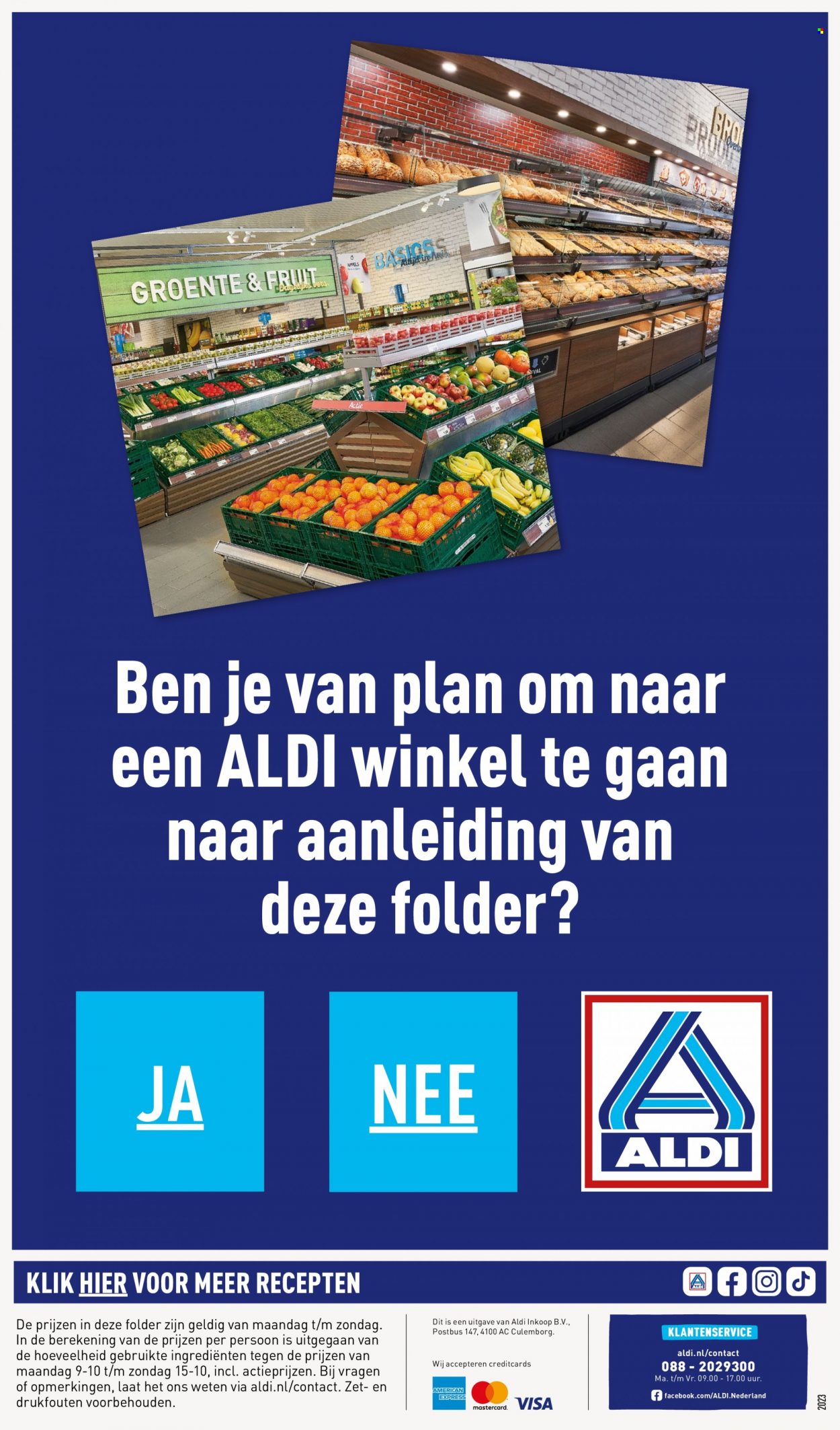 Aldi-aanbieding - 9-10-2023 - 15-10-2023. Pagina 8
