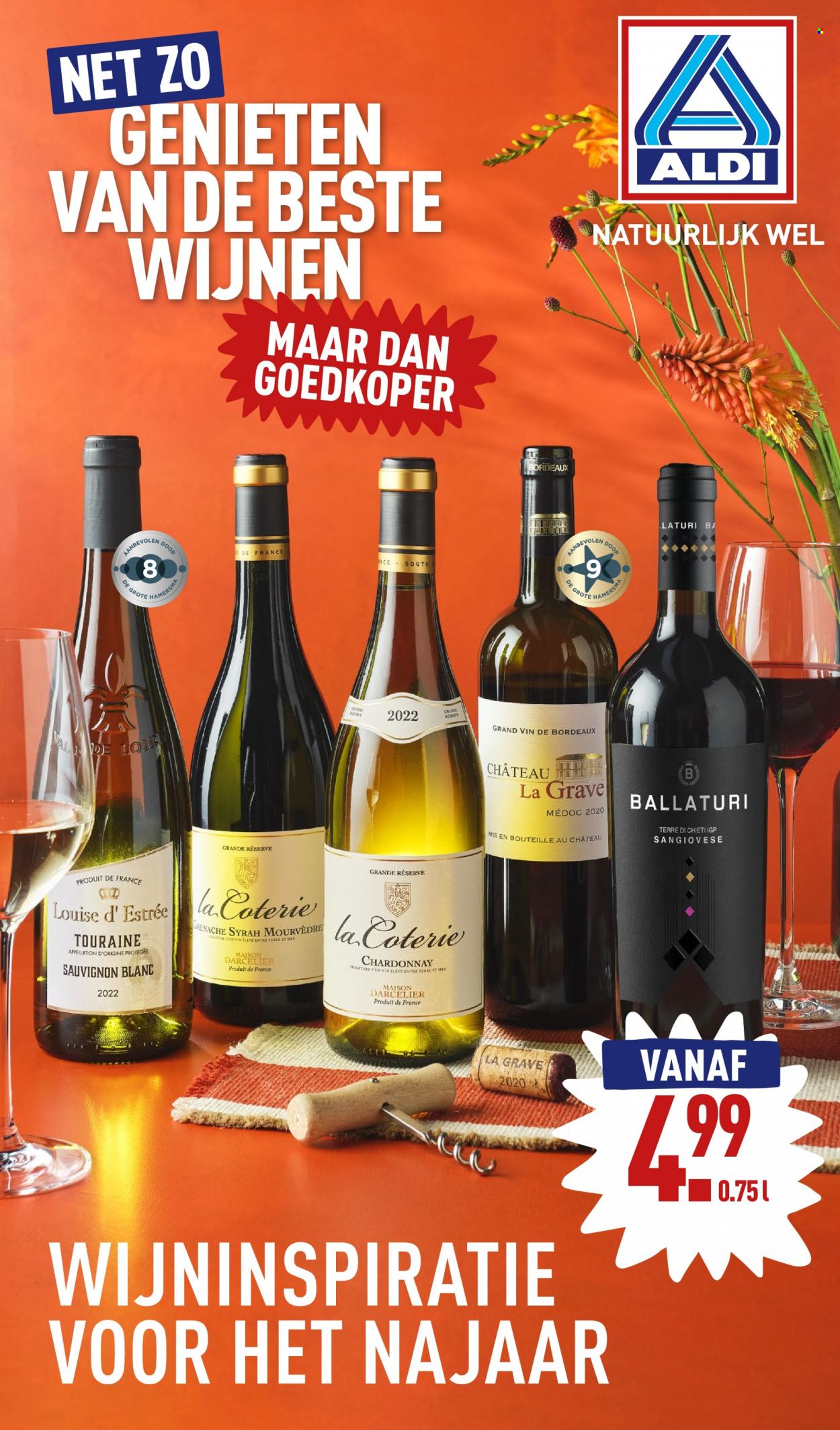 Aldi-aanbieding - 8-10-2023 - 10-12-2023. Pagina 1