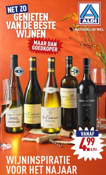 Aldi-aanbieding - 8-10-2023 - 10-12-2023.