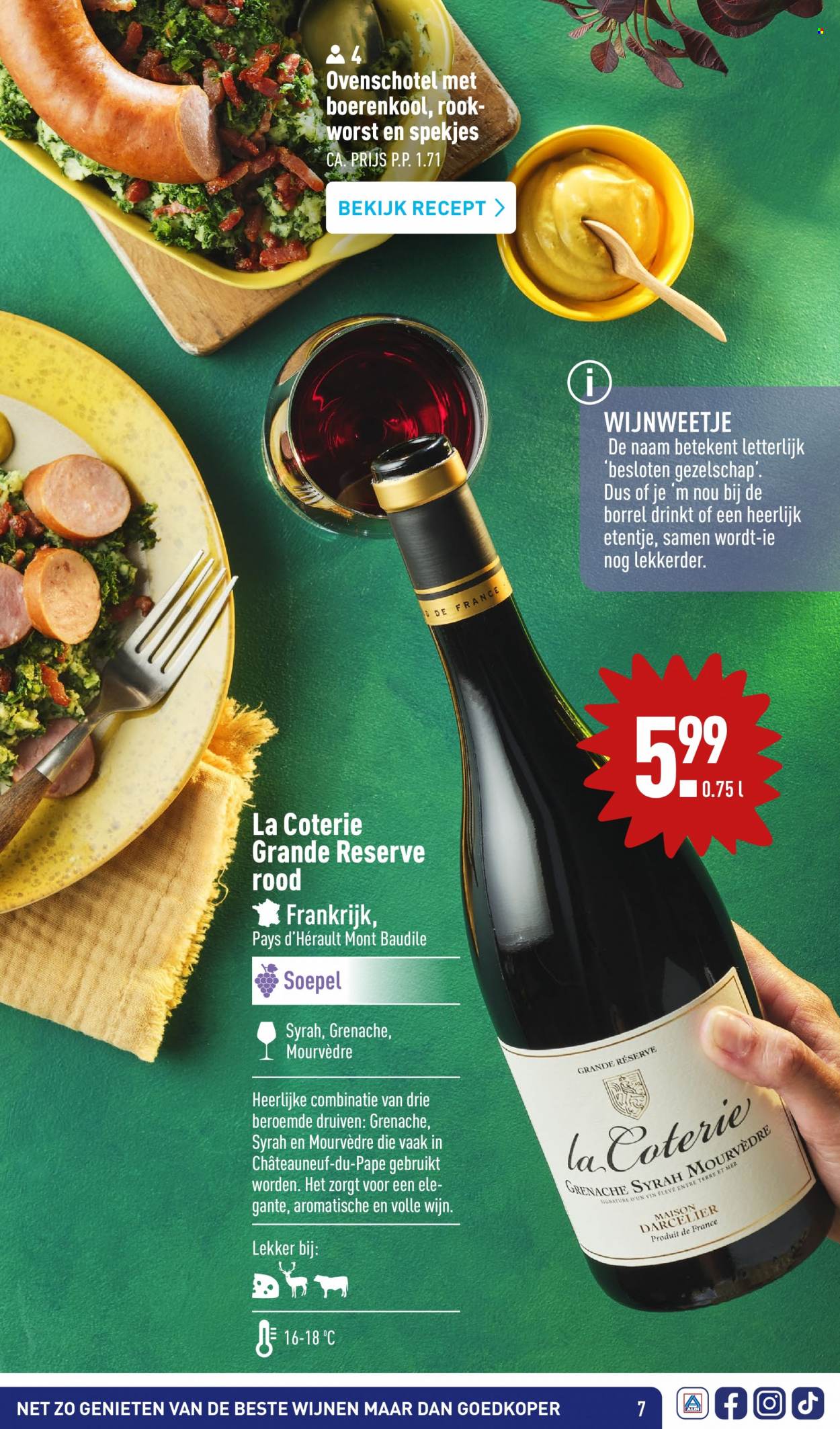 Aldi-aanbieding - 8-10-2023 - 10-12-2023. Pagina 7
