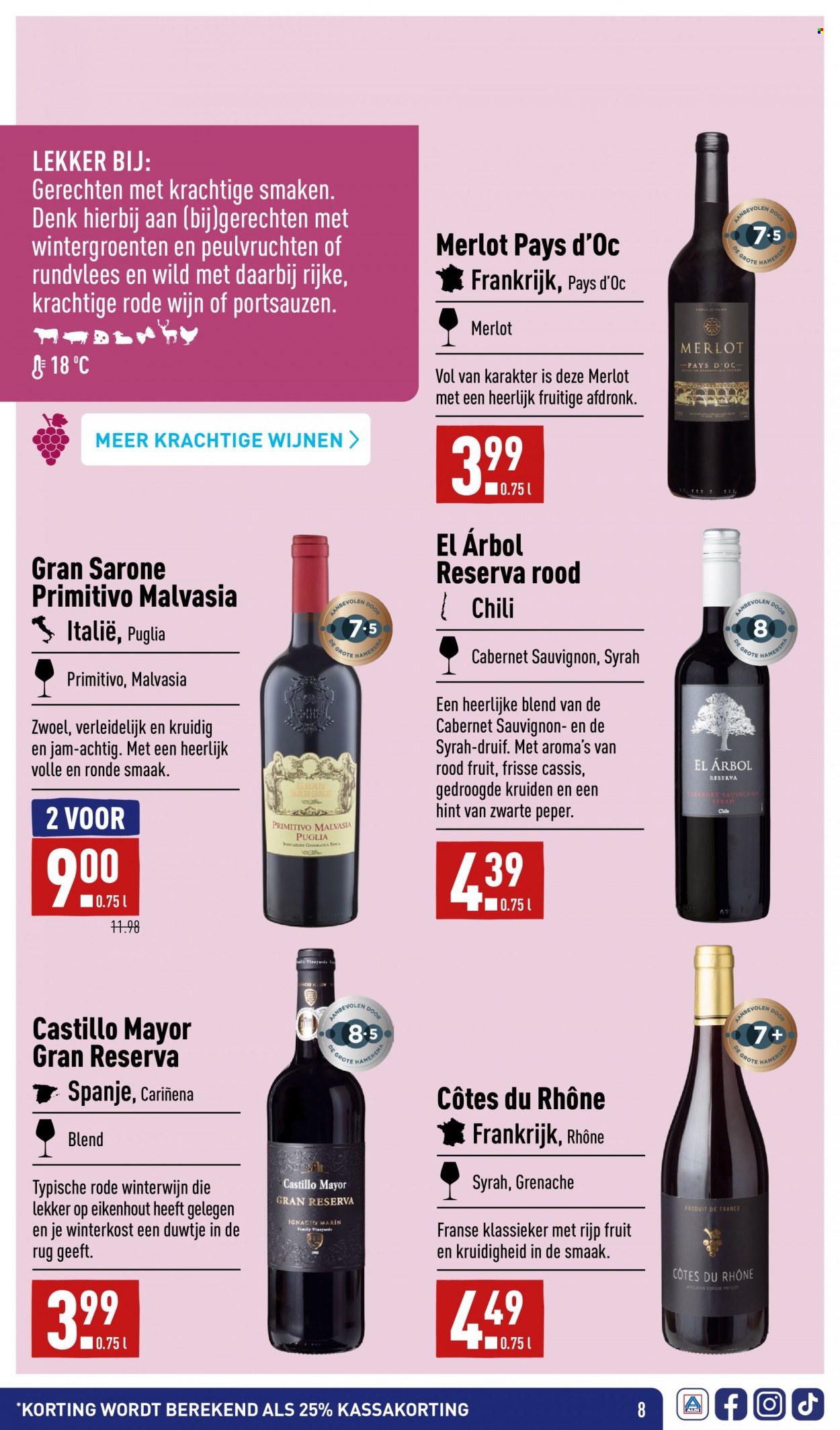Aldi-aanbieding - 8-10-2023 - 10-12-2023. Pagina 8