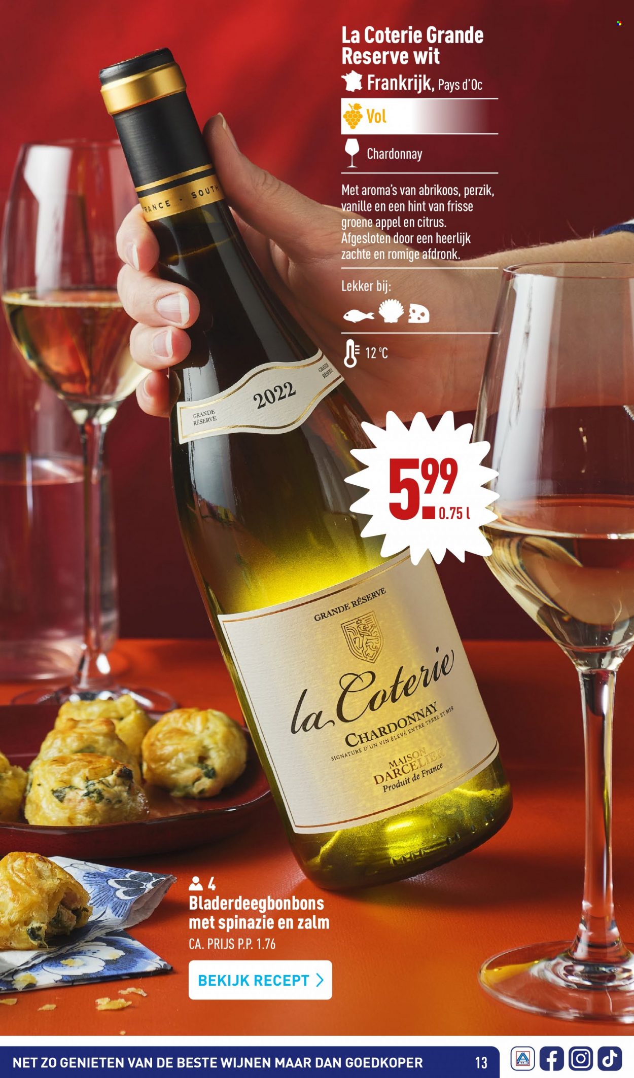 Aldi-aanbieding - 8-10-2023 - 10-12-2023. Pagina 13