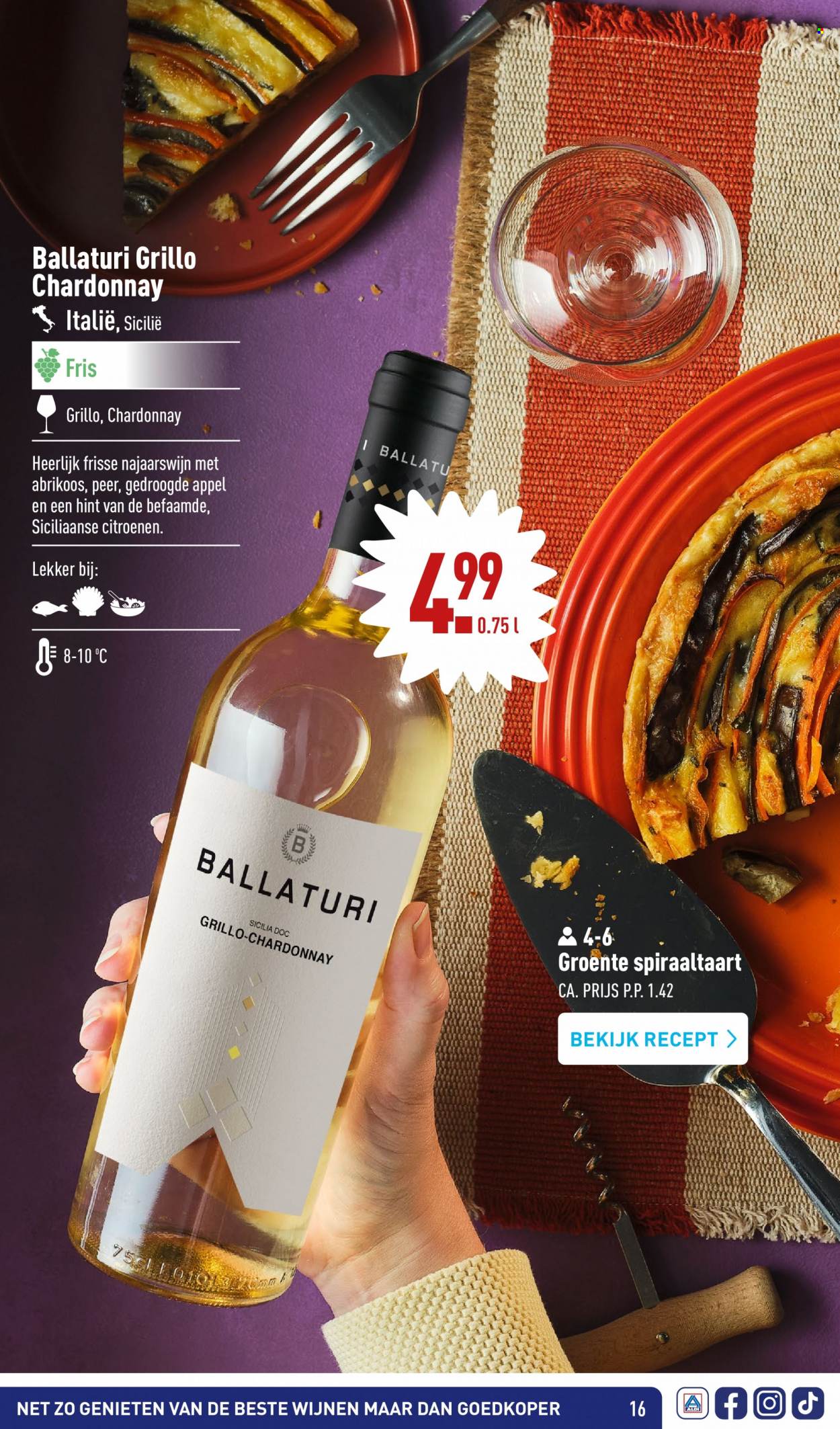 Aldi-aanbieding - 8-10-2023 - 10-12-2023. Pagina 16