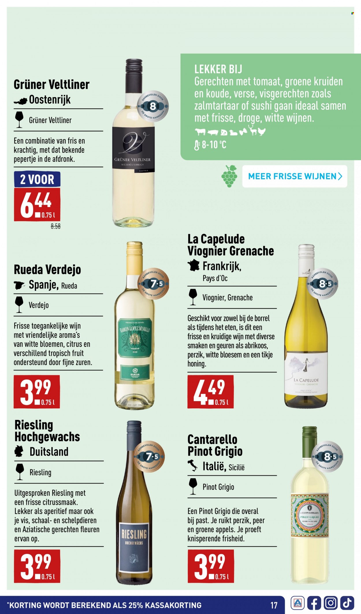 Aldi-aanbieding - 8-10-2023 - 10-12-2023. Pagina 17