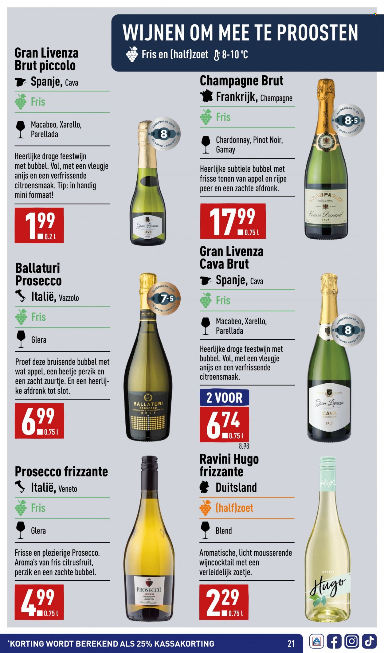 Aldi-aanbieding - 8-10-2023 - 10-12-2023. Pagina 21