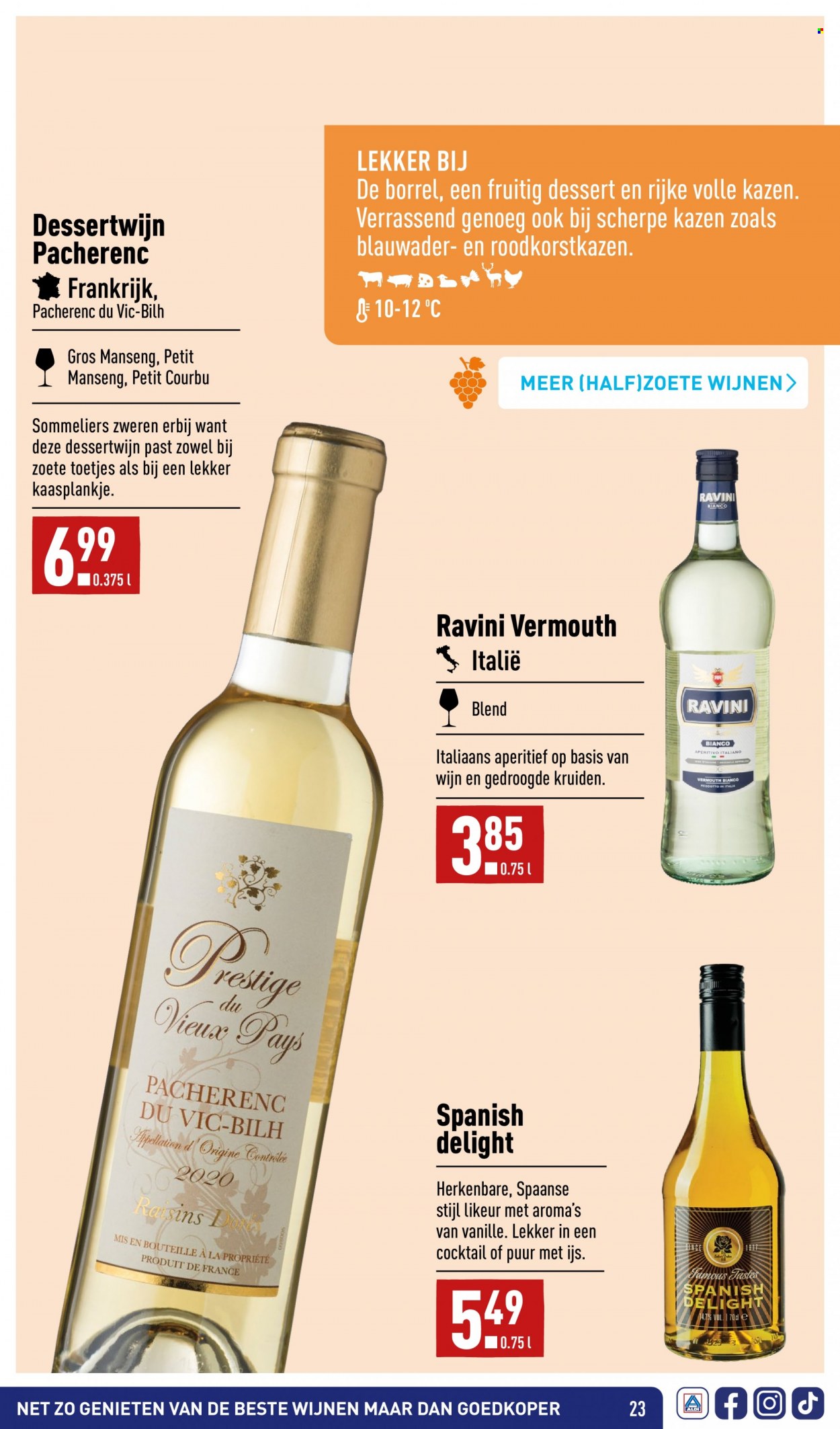 Aldi-aanbieding - 8-10-2023 - 10-12-2023. Pagina 23