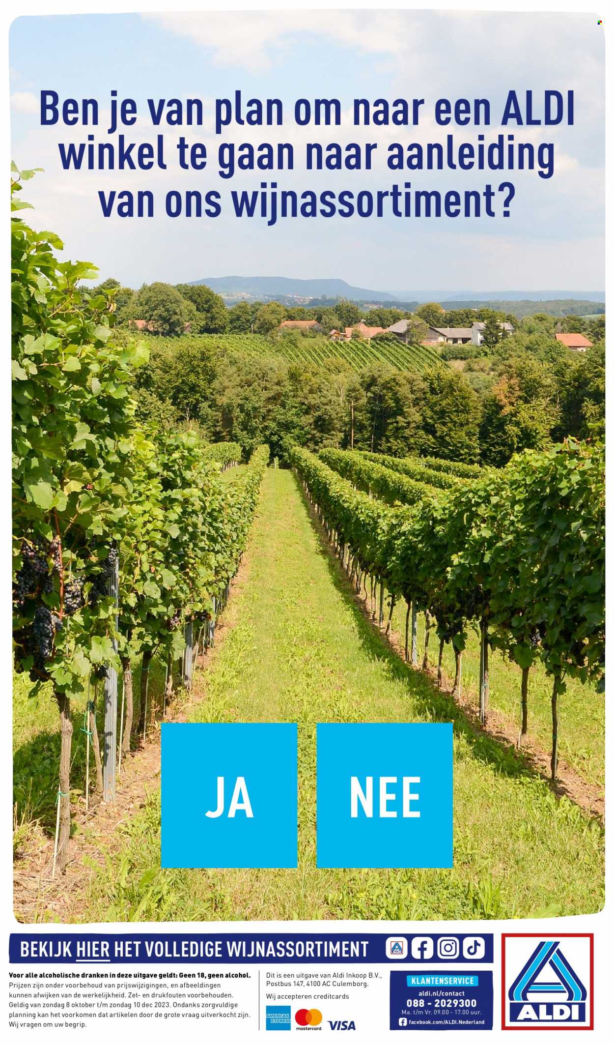 Aldi-aanbieding - 8-10-2023 - 10-12-2023. Pagina 26