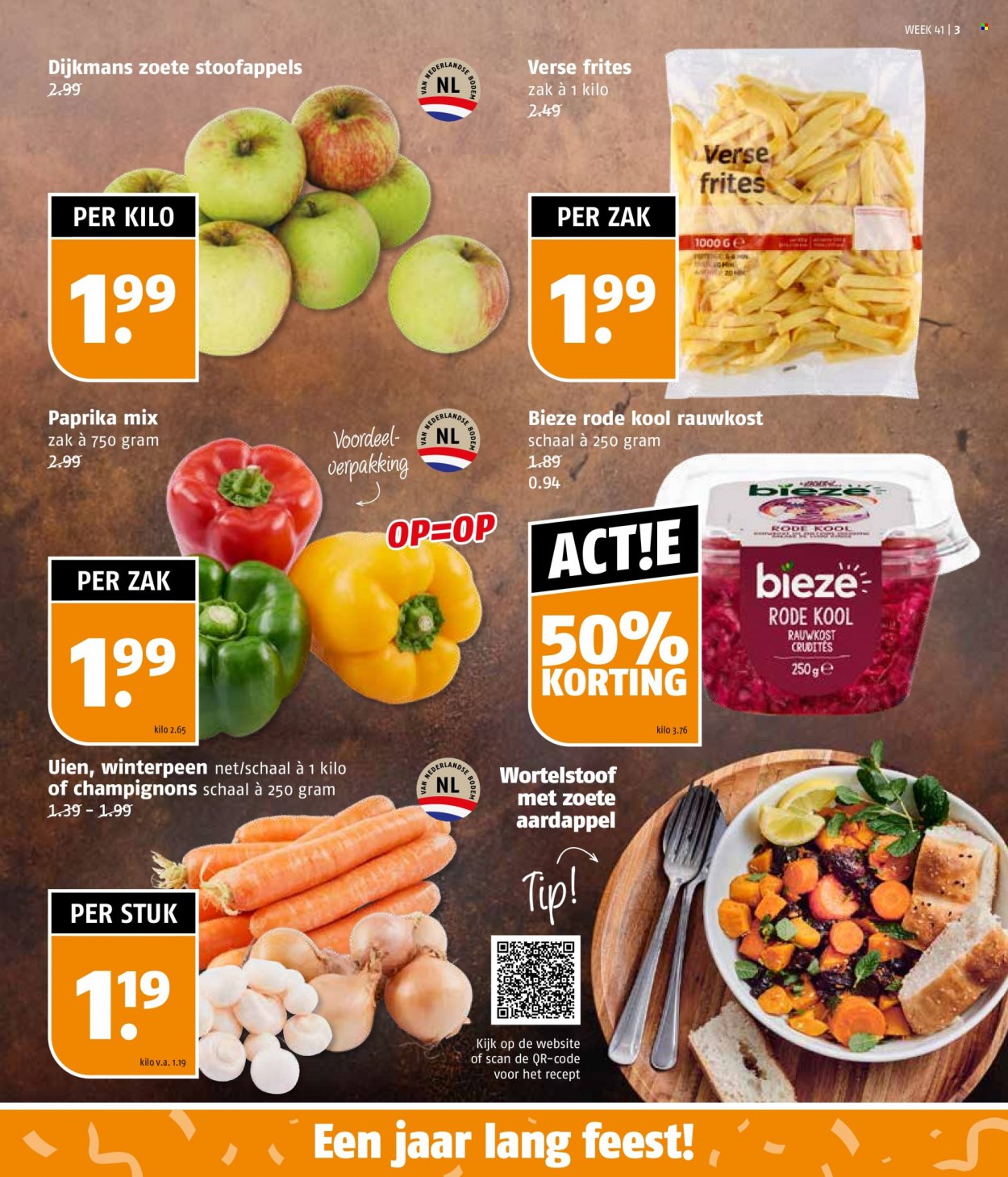 Poiesz-aanbieding - 9-10-2023 - 15-10-2023. Pagina 3