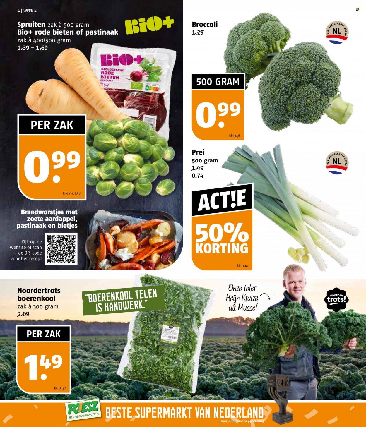 Poiesz-aanbieding - 9-10-2023 - 15-10-2023. Pagina 4