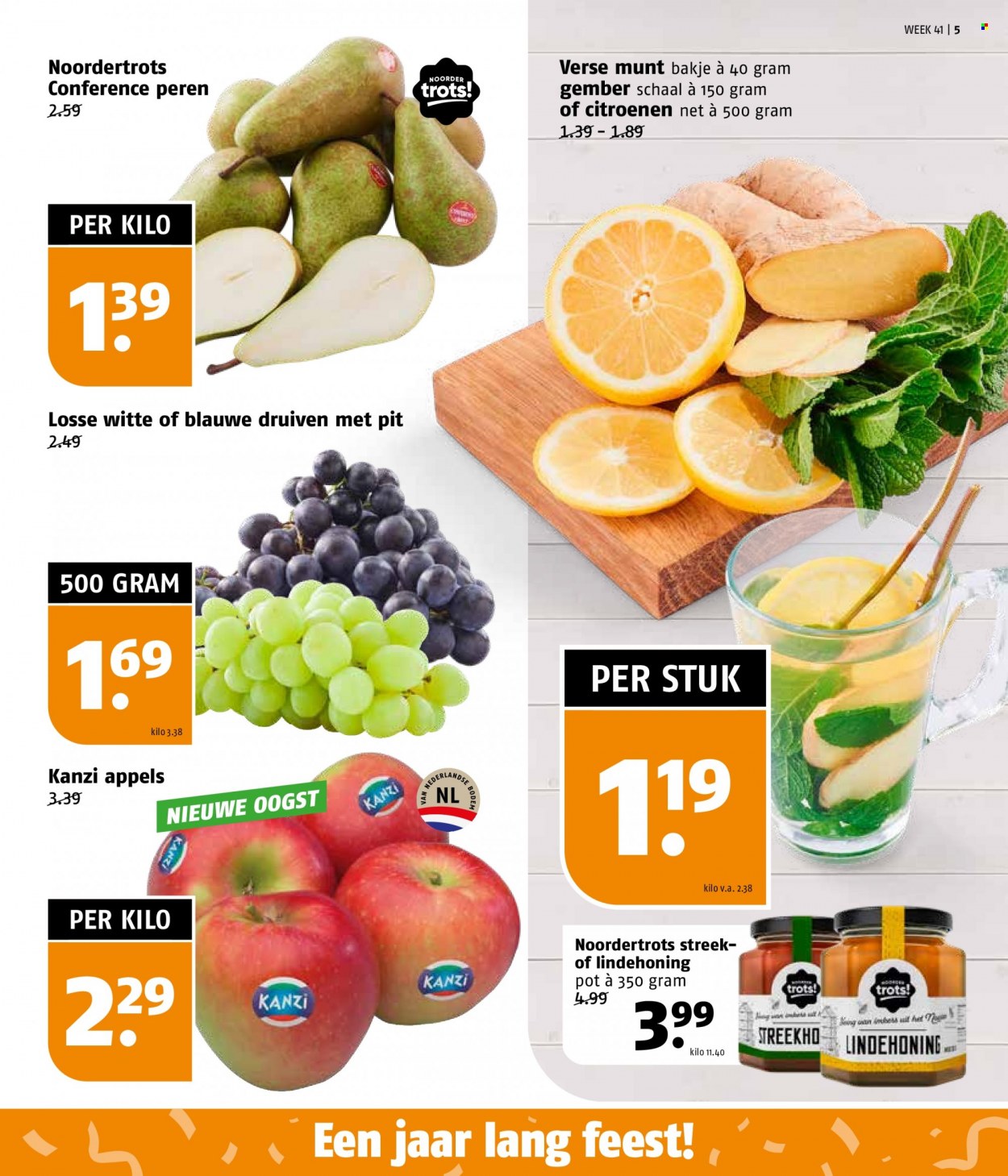 Poiesz-aanbieding - 9-10-2023 - 15-10-2023. Pagina 5
