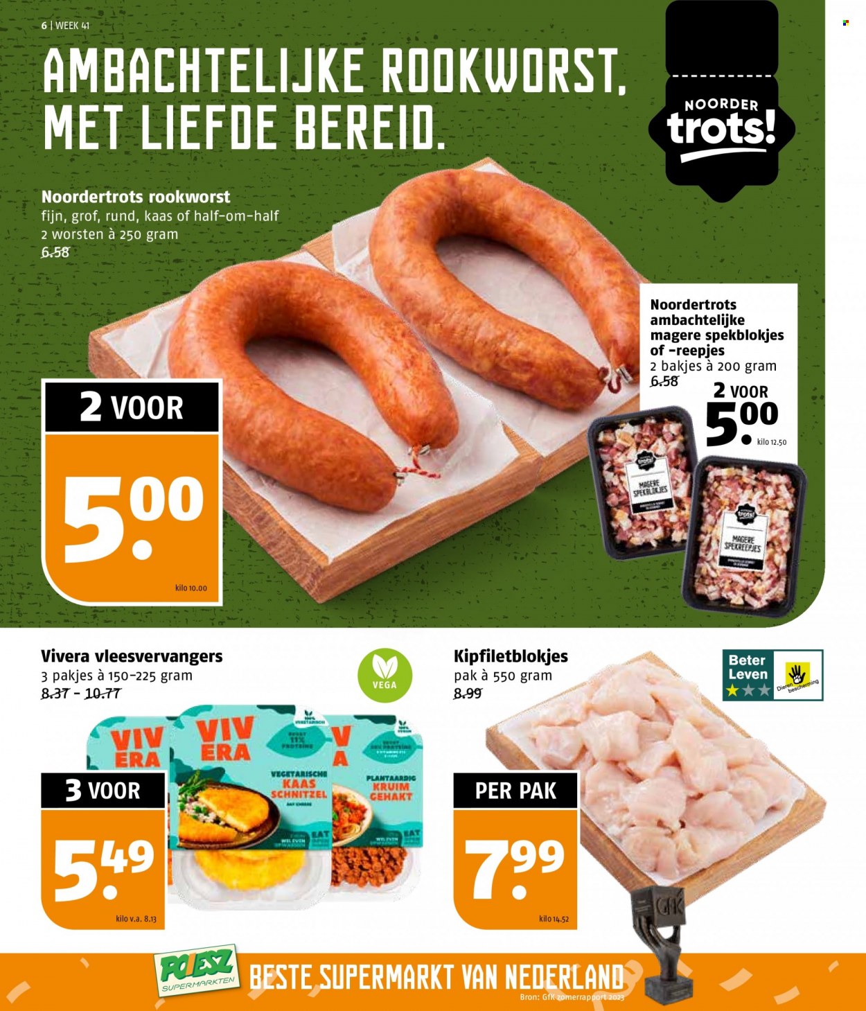 Poiesz-aanbieding - 9-10-2023 - 15-10-2023. Pagina 6