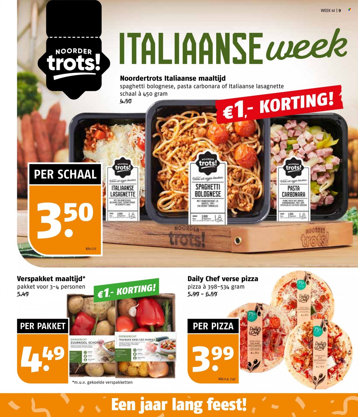 Poiesz-aanbieding - 9-10-2023 - 15-10-2023. Pagina 9