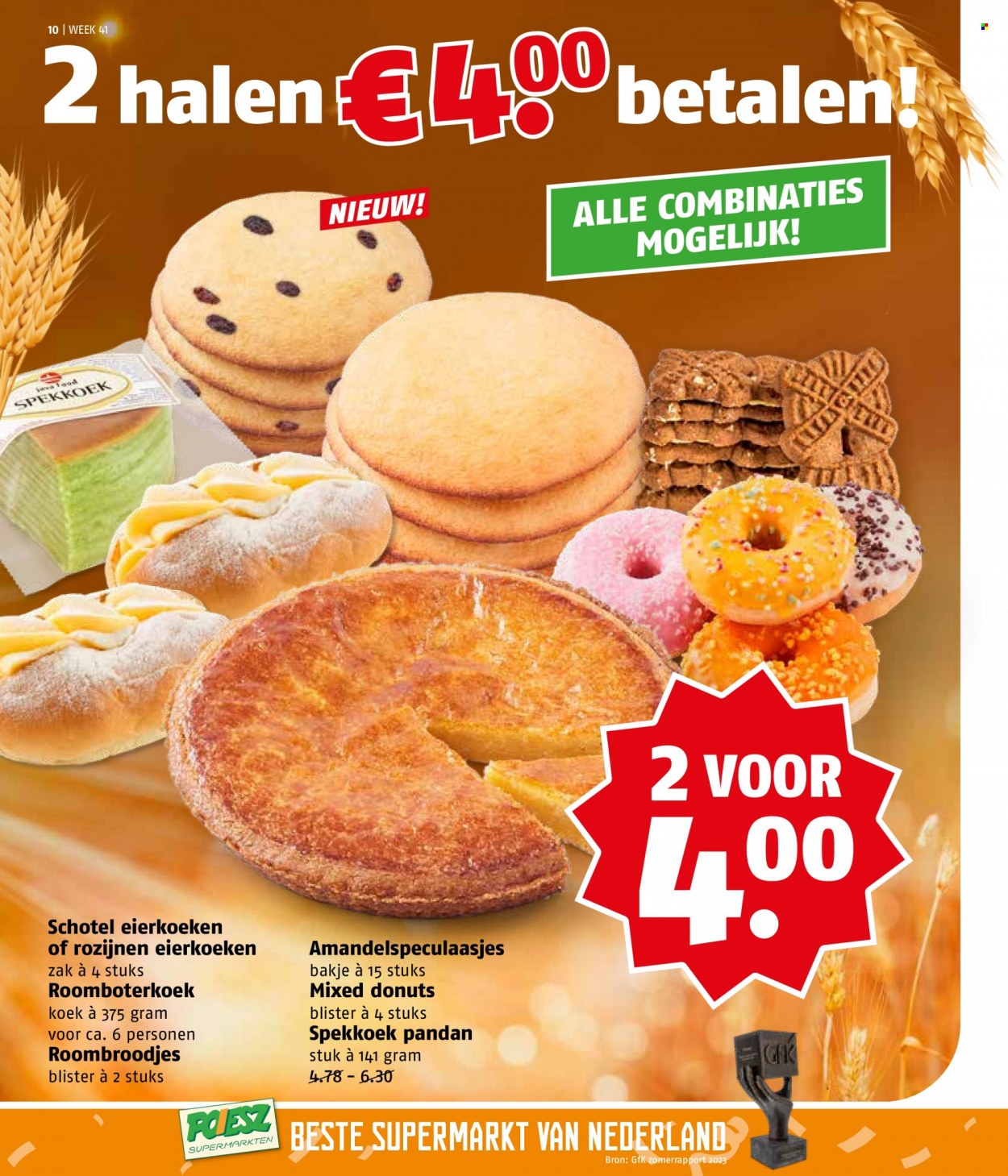 Poiesz-aanbieding - 9-10-2023 - 15-10-2023. Pagina 10